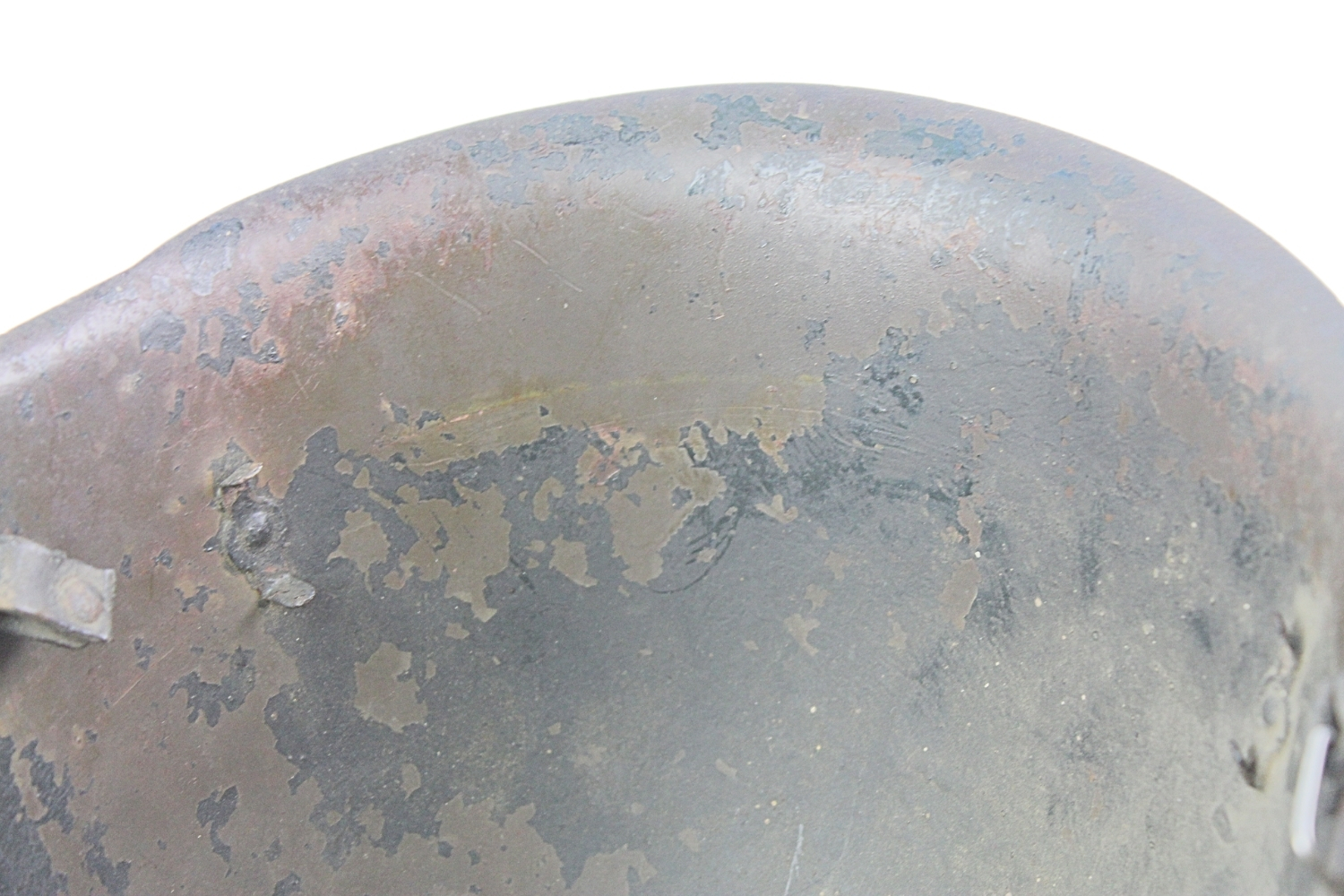 II RP Hełm wz.31 Huta Ludwików