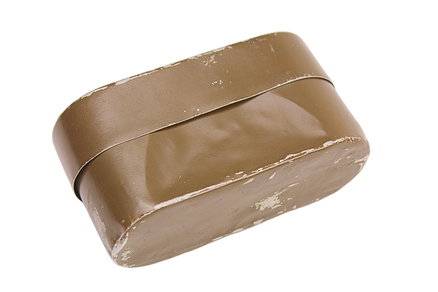 II RP Pudełko na gogle WP  "Zetes" Warszawa 1939