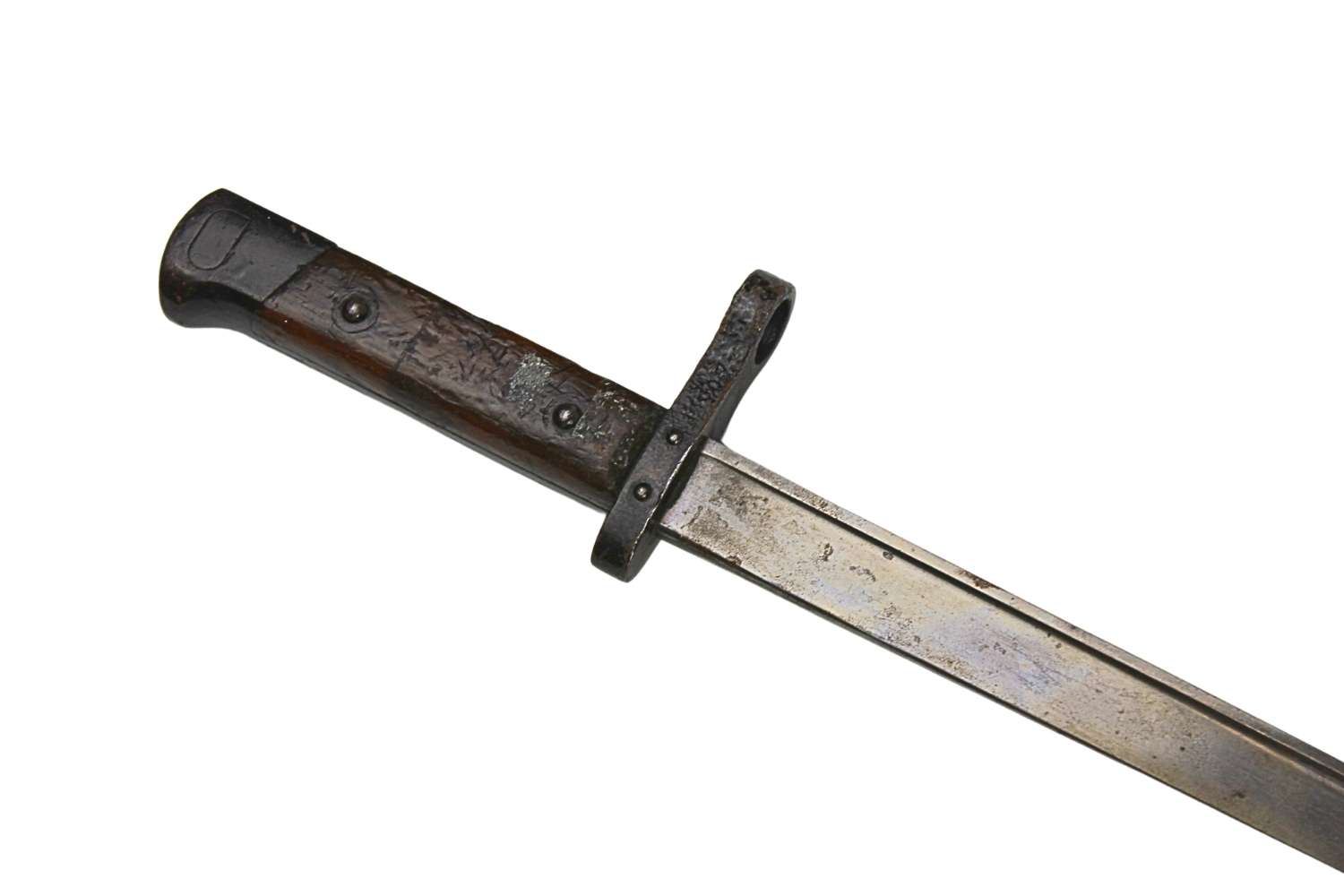 Bagnet Mannlicher-Schoenauer M 1903 dla Grecji