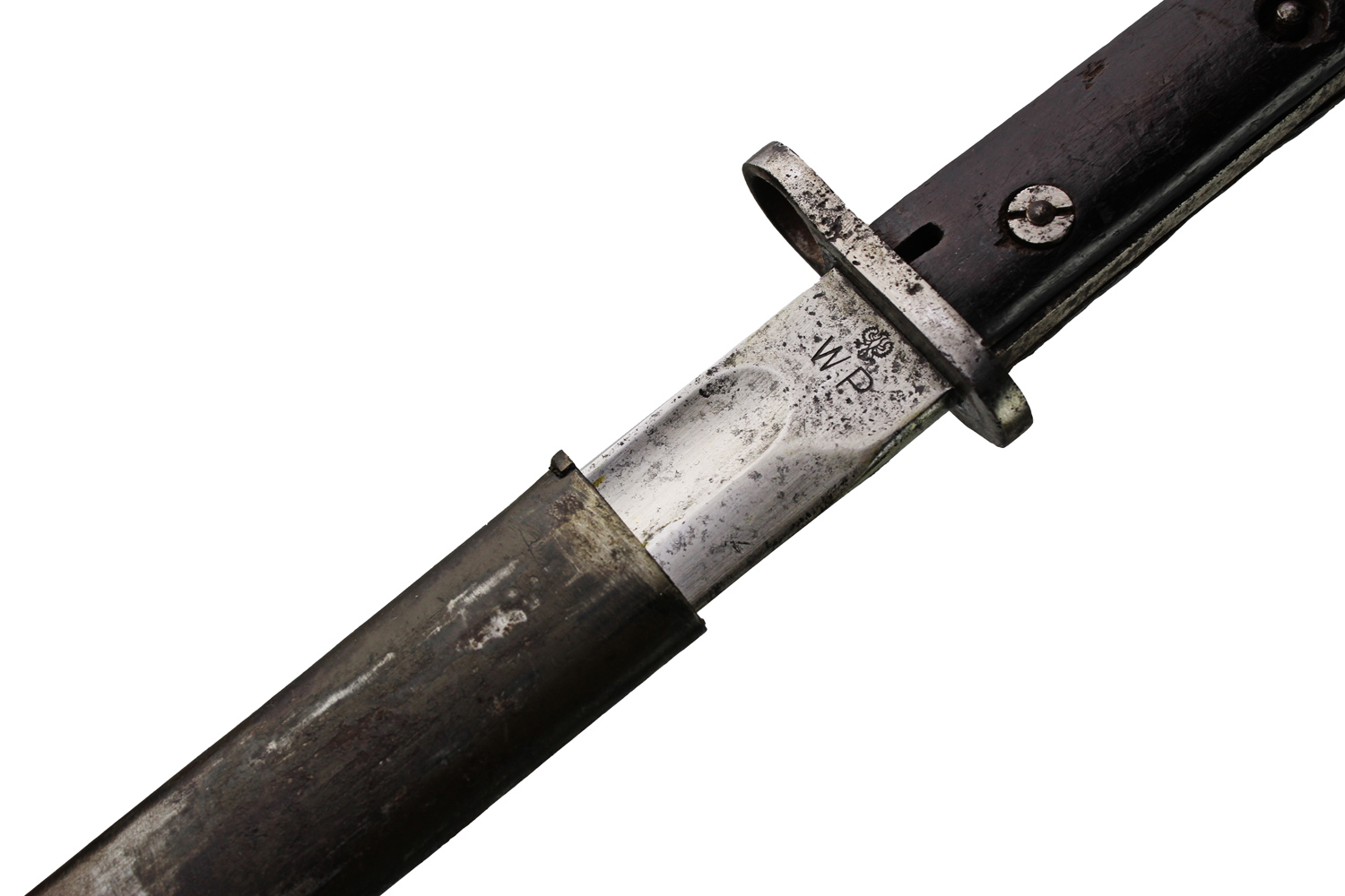 II RP Bagnet wz.29 F.B. Radom