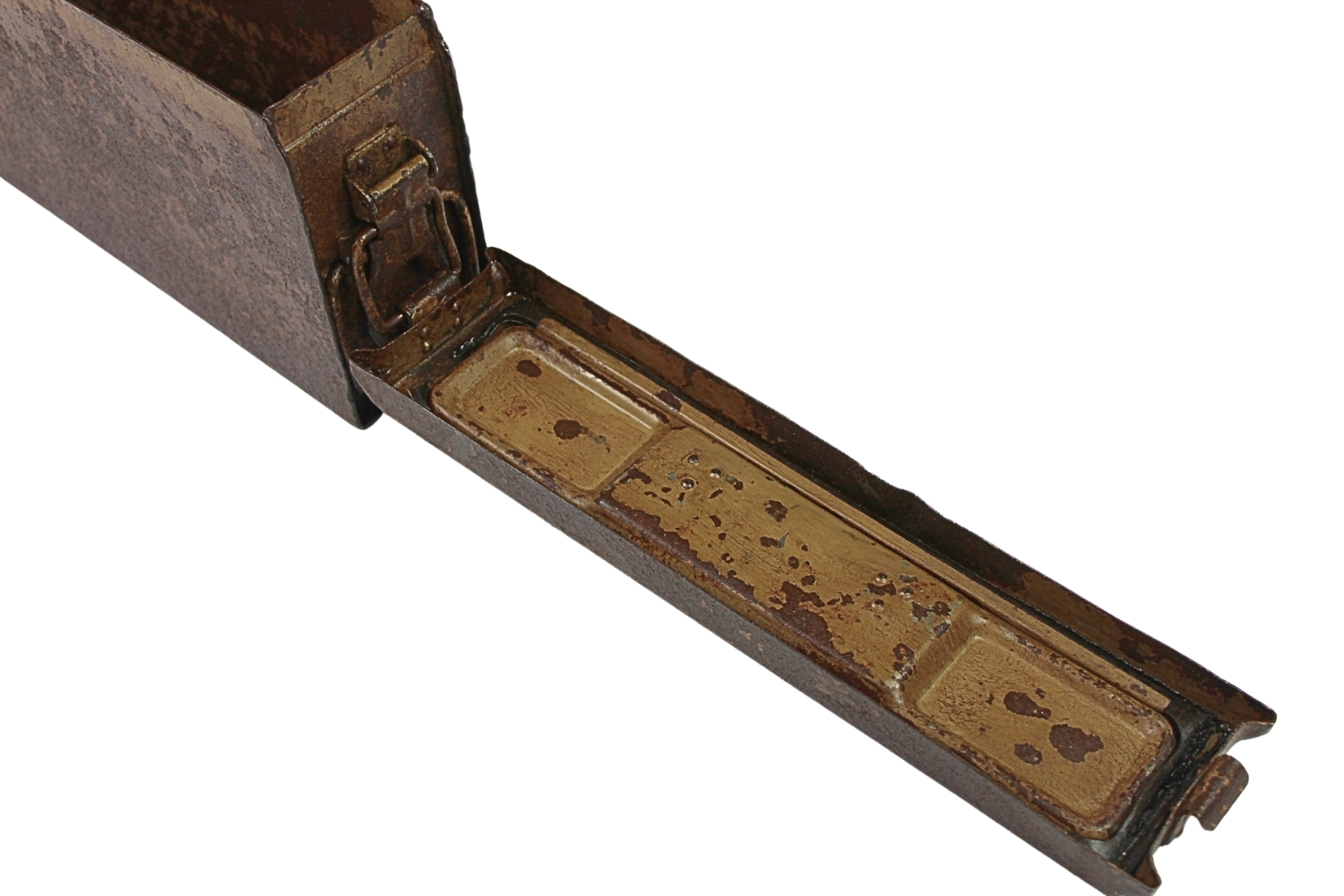 Skrzynka na taśmę amunicyjną MG 34/42