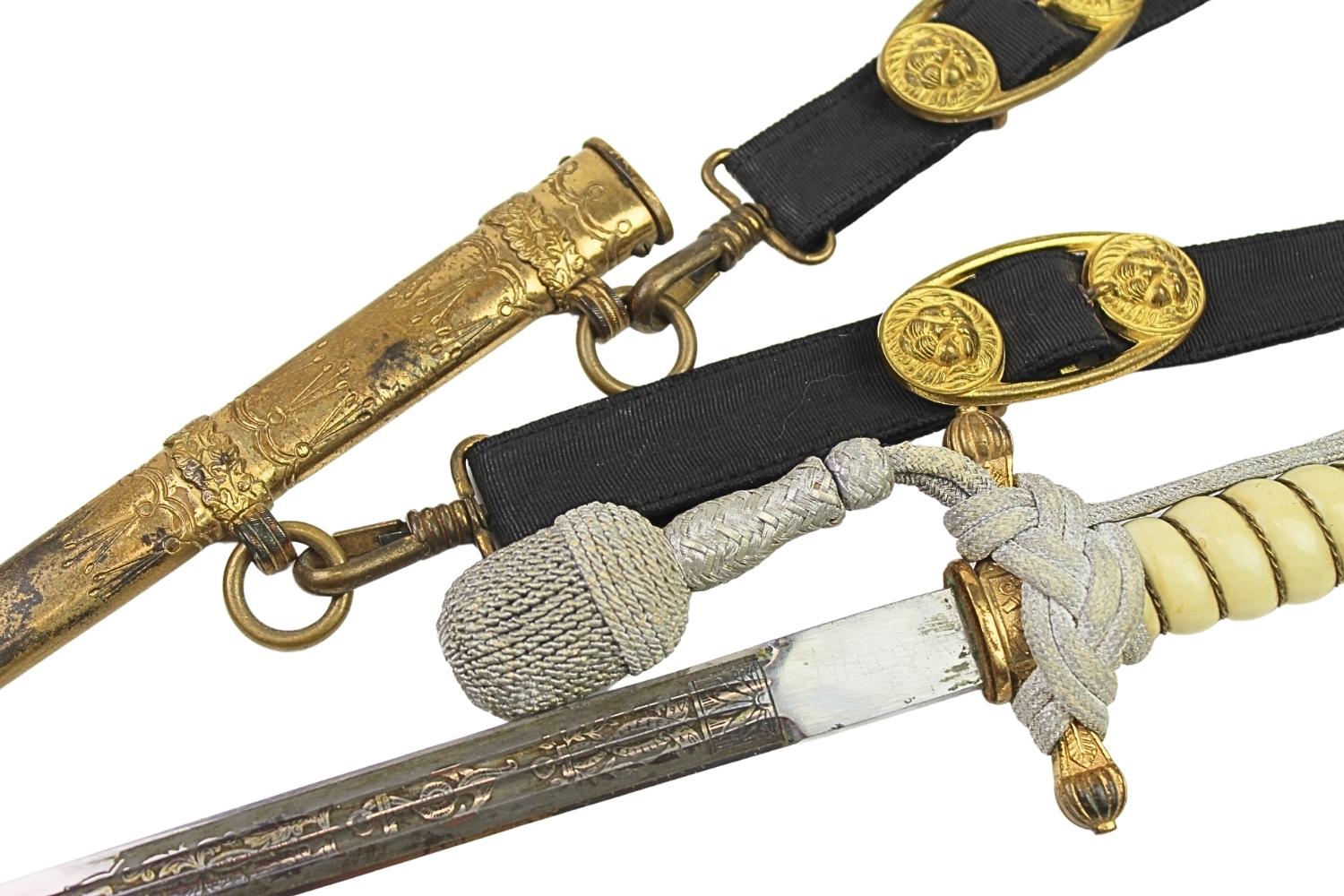 Kordzik Kriegsmarine Eickhorn Solingen 