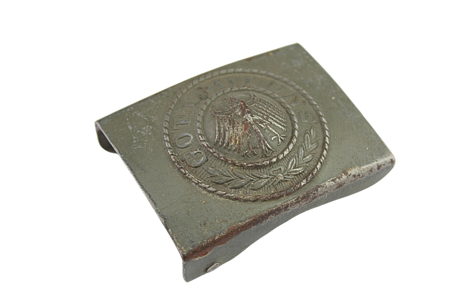 Klamra Reichswehra stalowa