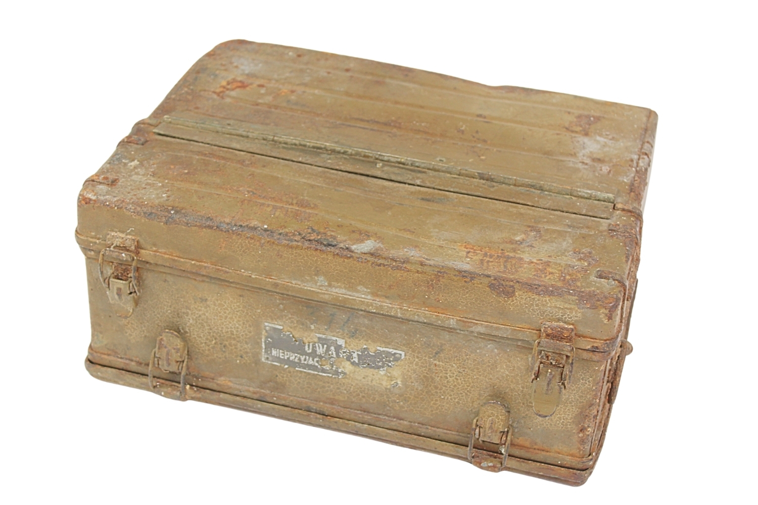 II RP Łącznica polowa wz.36 Ł.P. 6-36 Unikat