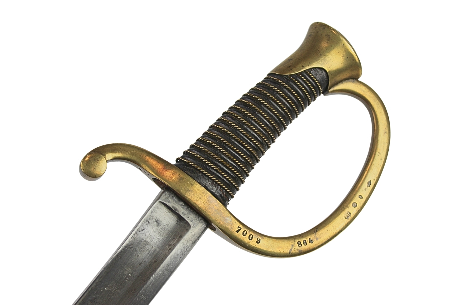 Szabla francuska wz.1829 Chatellerault