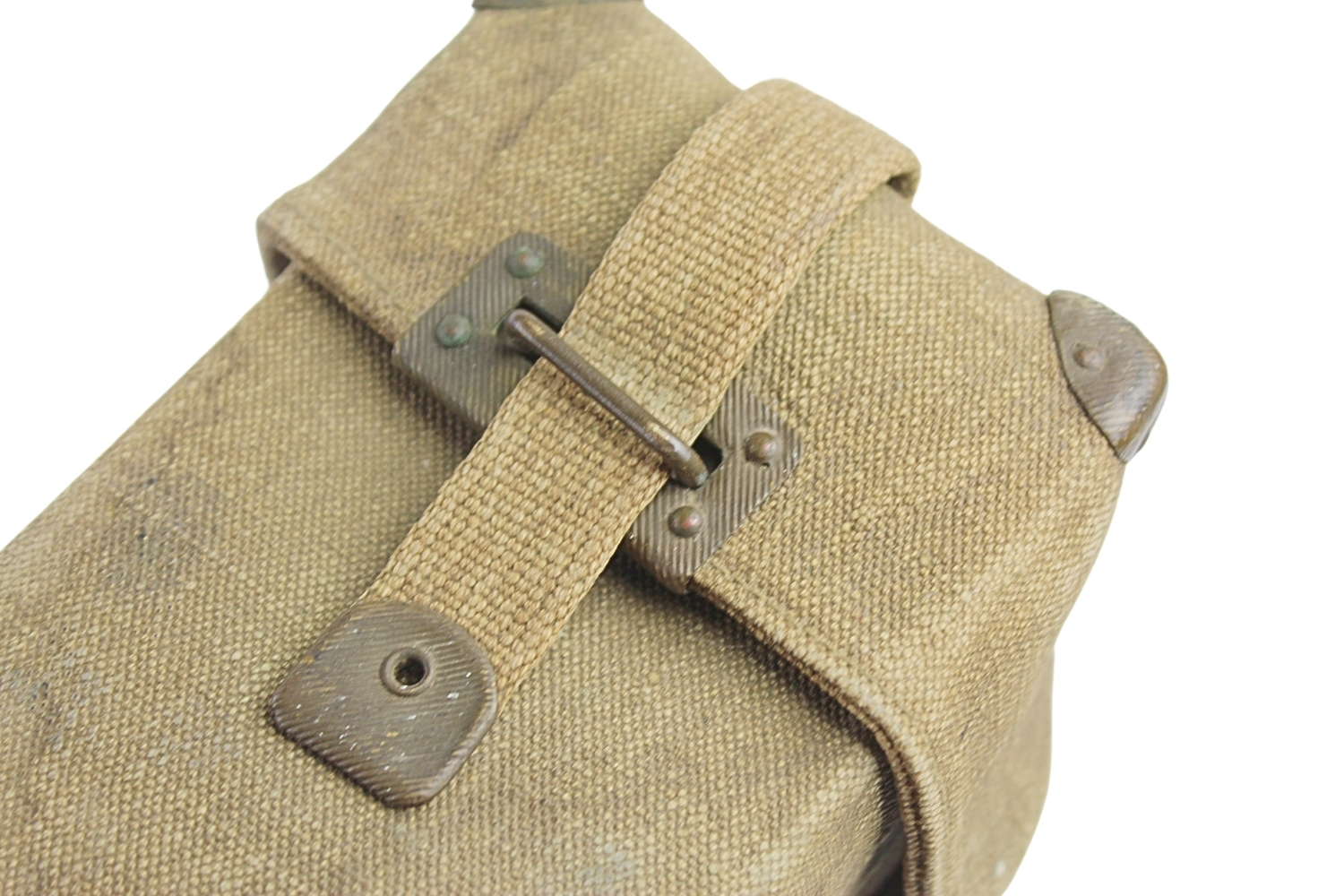 II RP Ładownica RKM wz.28 Lenko 1938 okuta