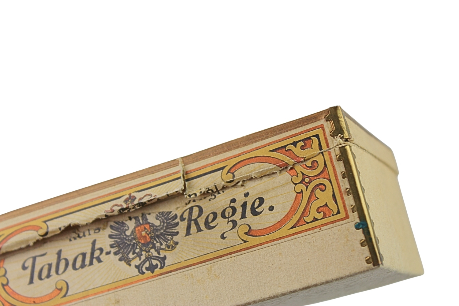 PUDEŁKO NA TYTOŃ AUSTRO WĘGRY