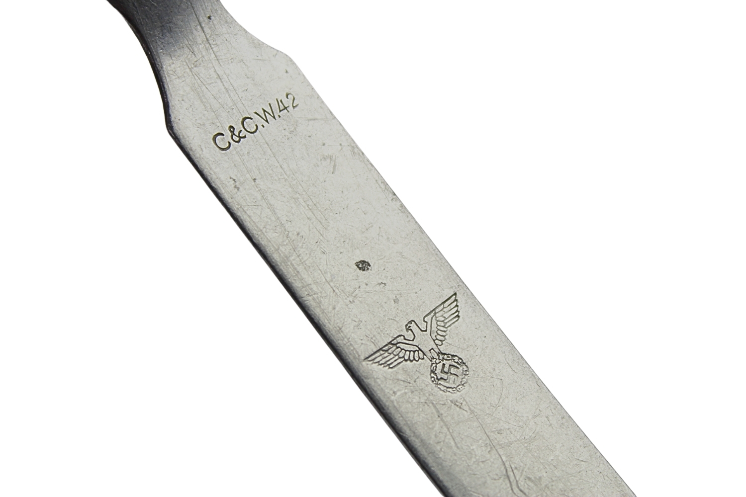 NIEZBĘDNIK Łyżka Wehrmacht 1942