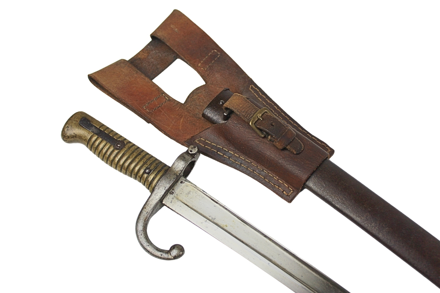 BAGNET CHASSEPOT WZ.1866 zgodny 