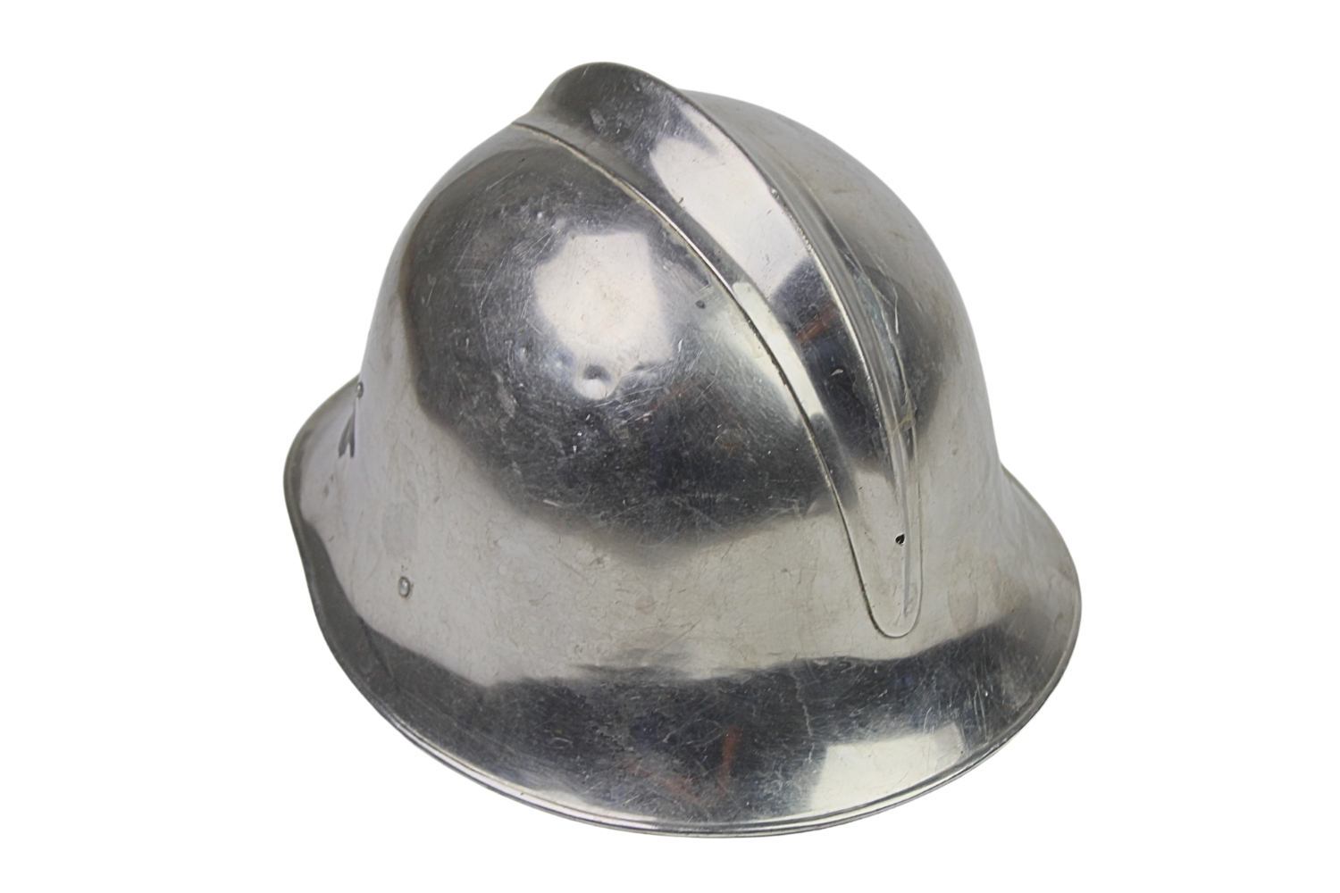 II RP Hełm strażacki Ludwików Kielce 1939