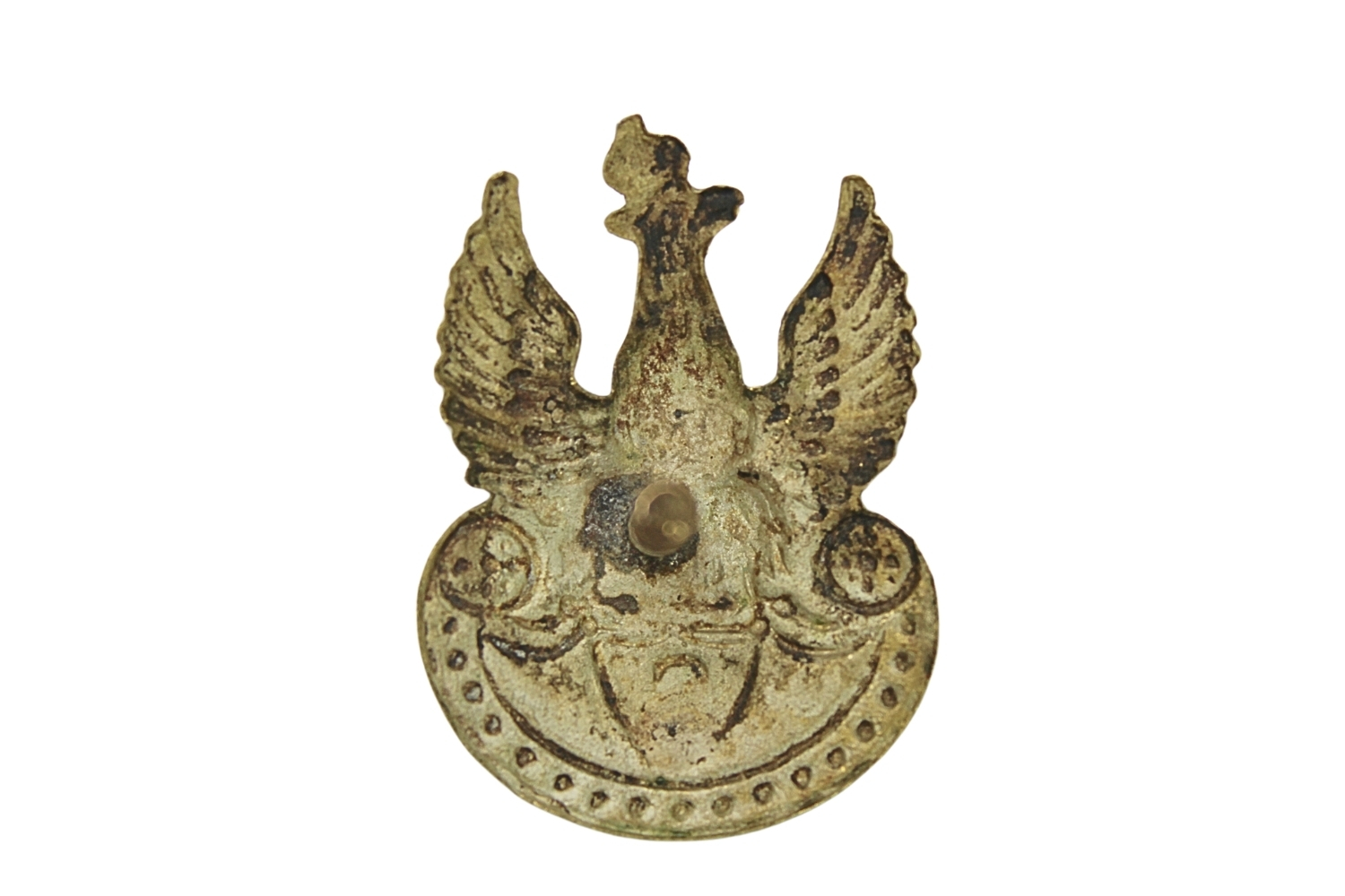 Orzeł wz.17 Strzelecki – rzadki