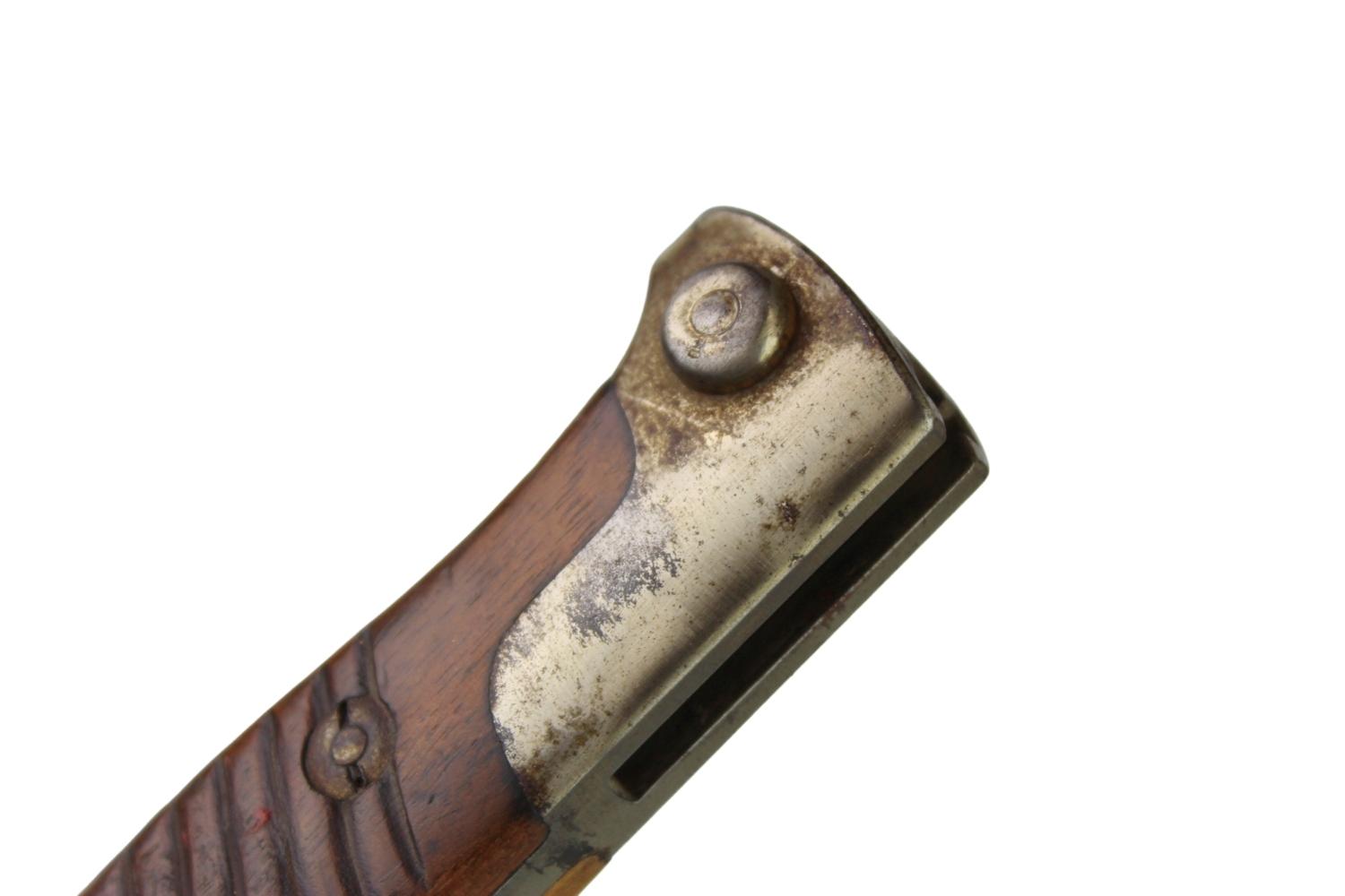 Bagnet wz.98 „Ość” paradny