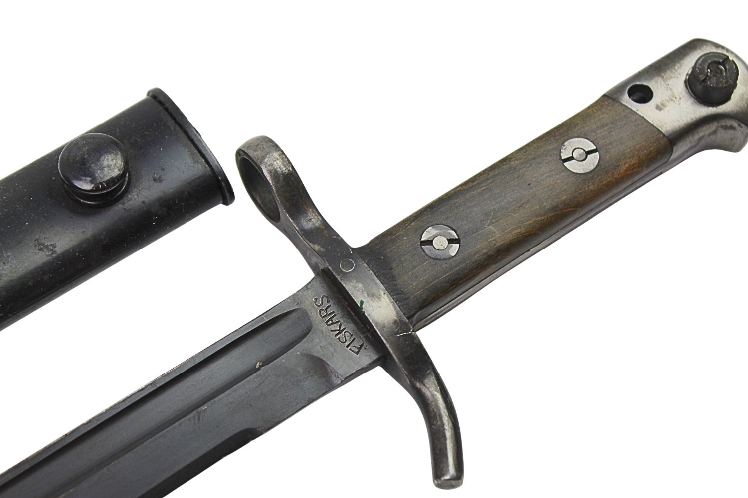 FINLANDIA BAGNET WZ 1935 FISKARS