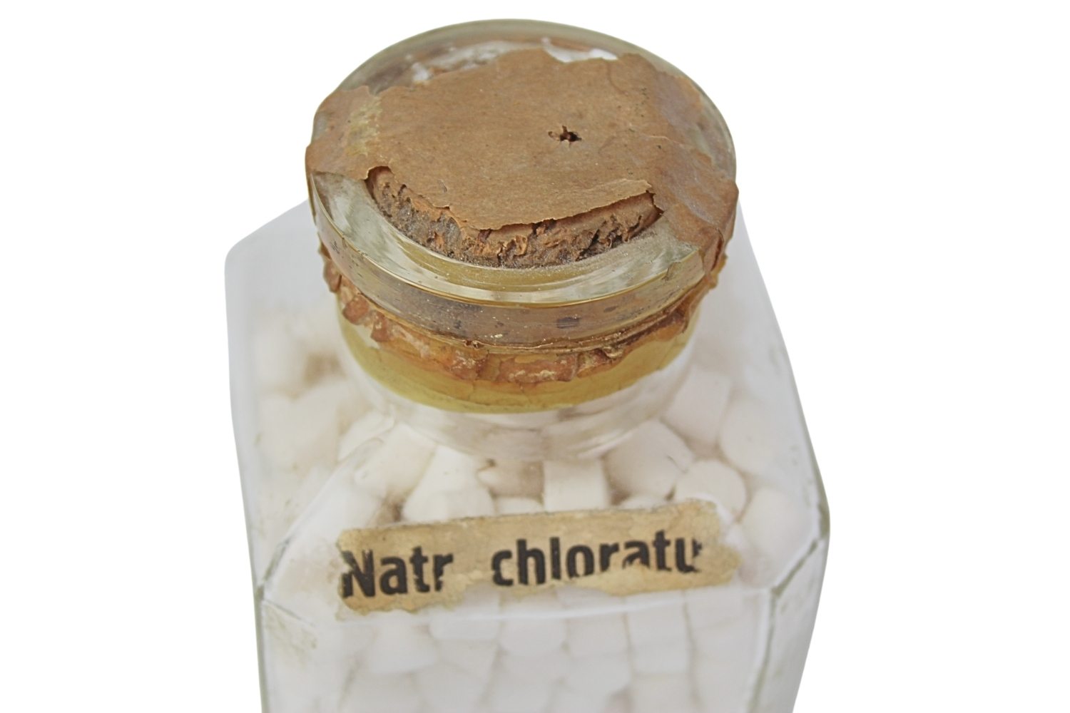 II RP Butelka WP SAN Natrium Chloratum 