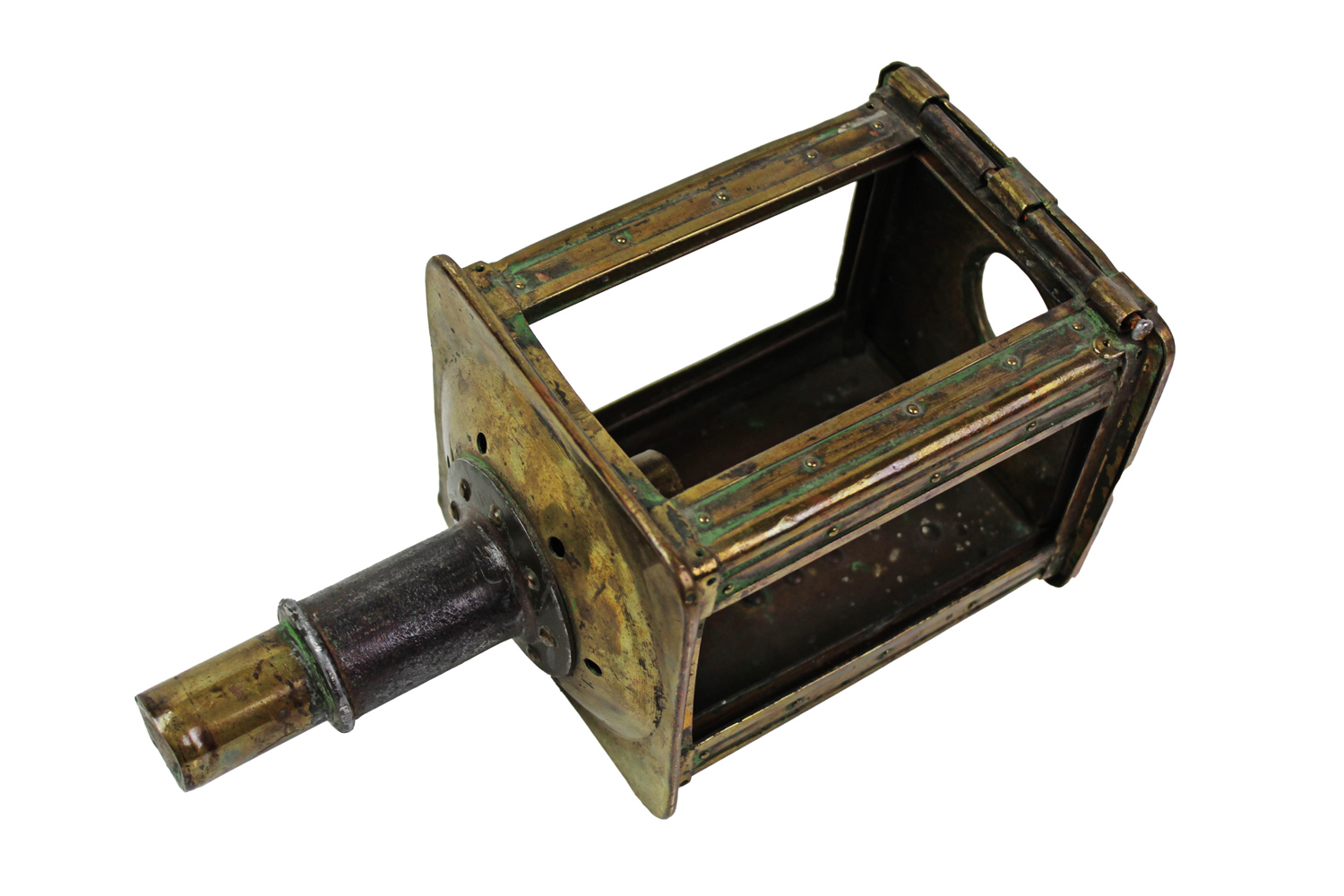 II RP Lampa WP M.S. Wojsk. Sulikowski 1937