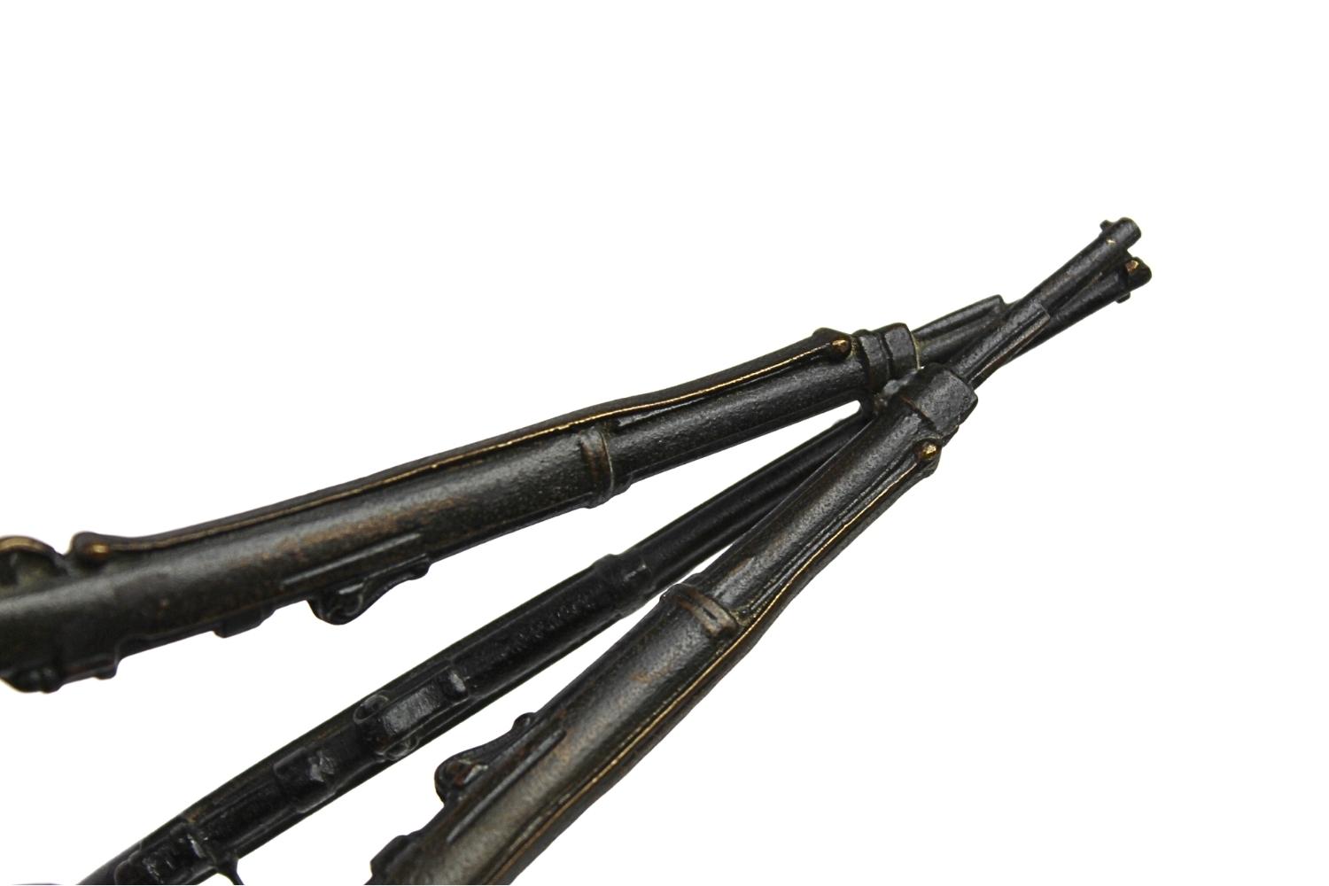 PATRIOTYCZNA FIGURA NIEMCY KARABINY