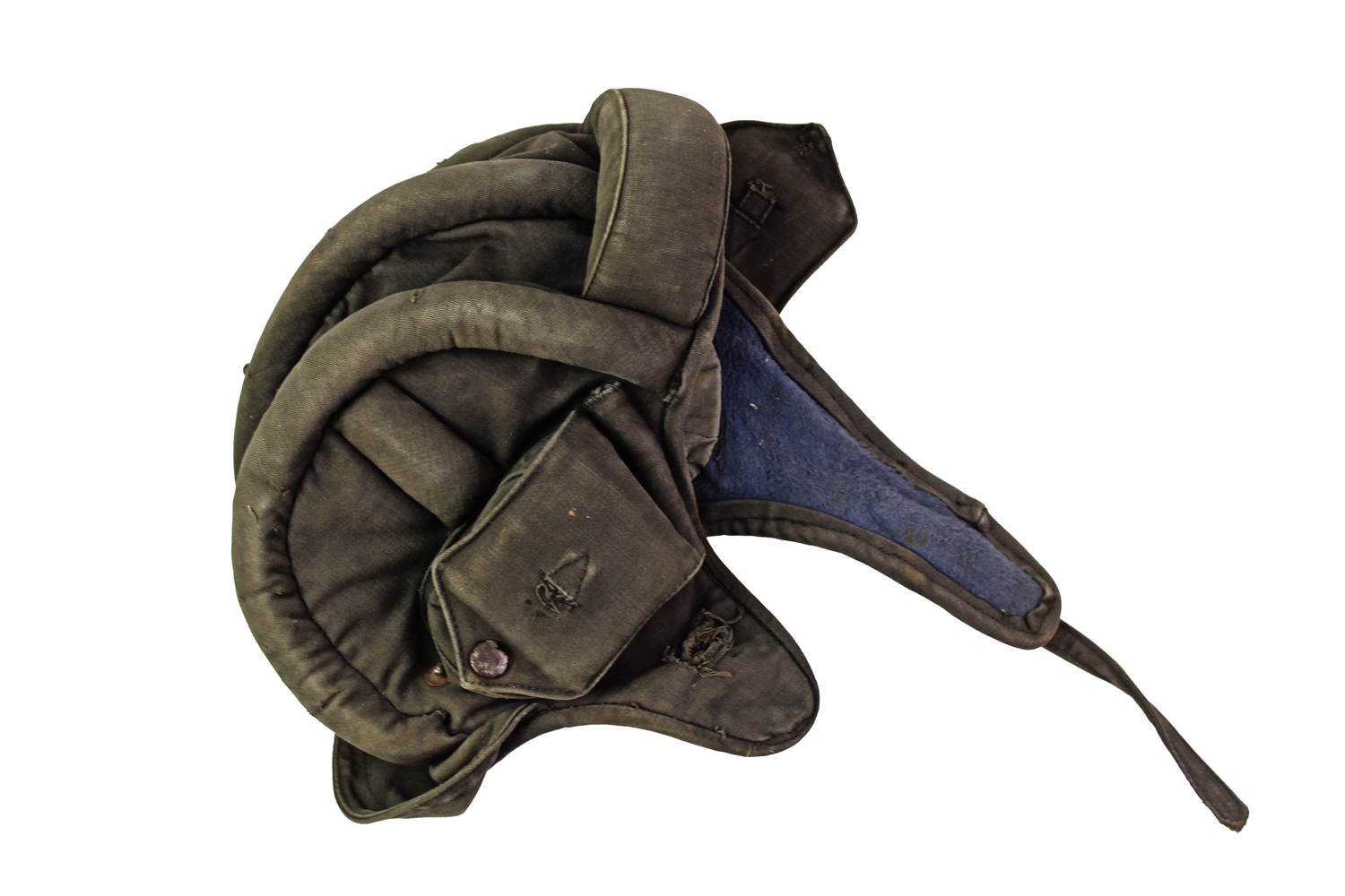 Hełmofon radziecki M38 wojenny