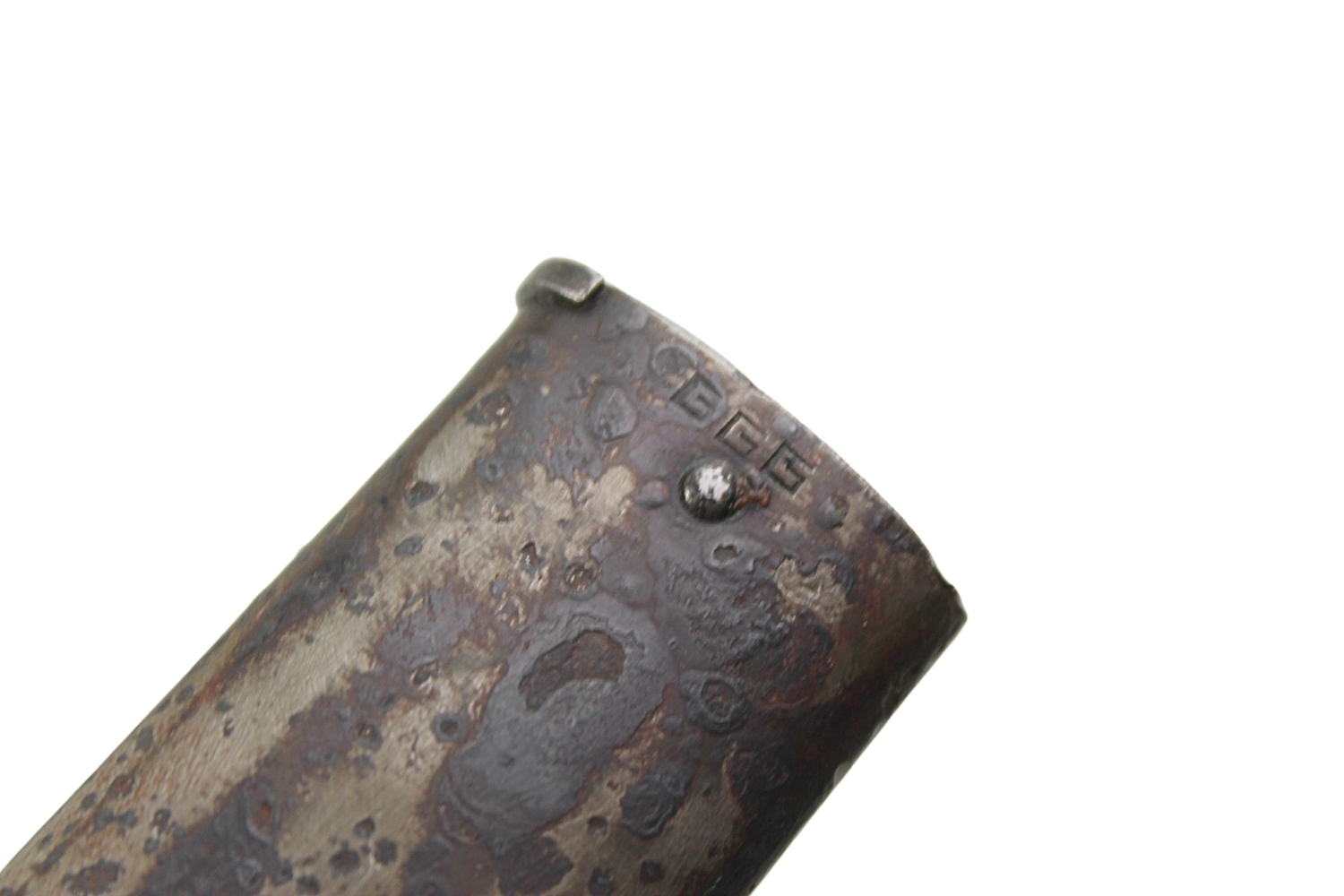 II RP Pochwa bagnet F.B. Radom D2