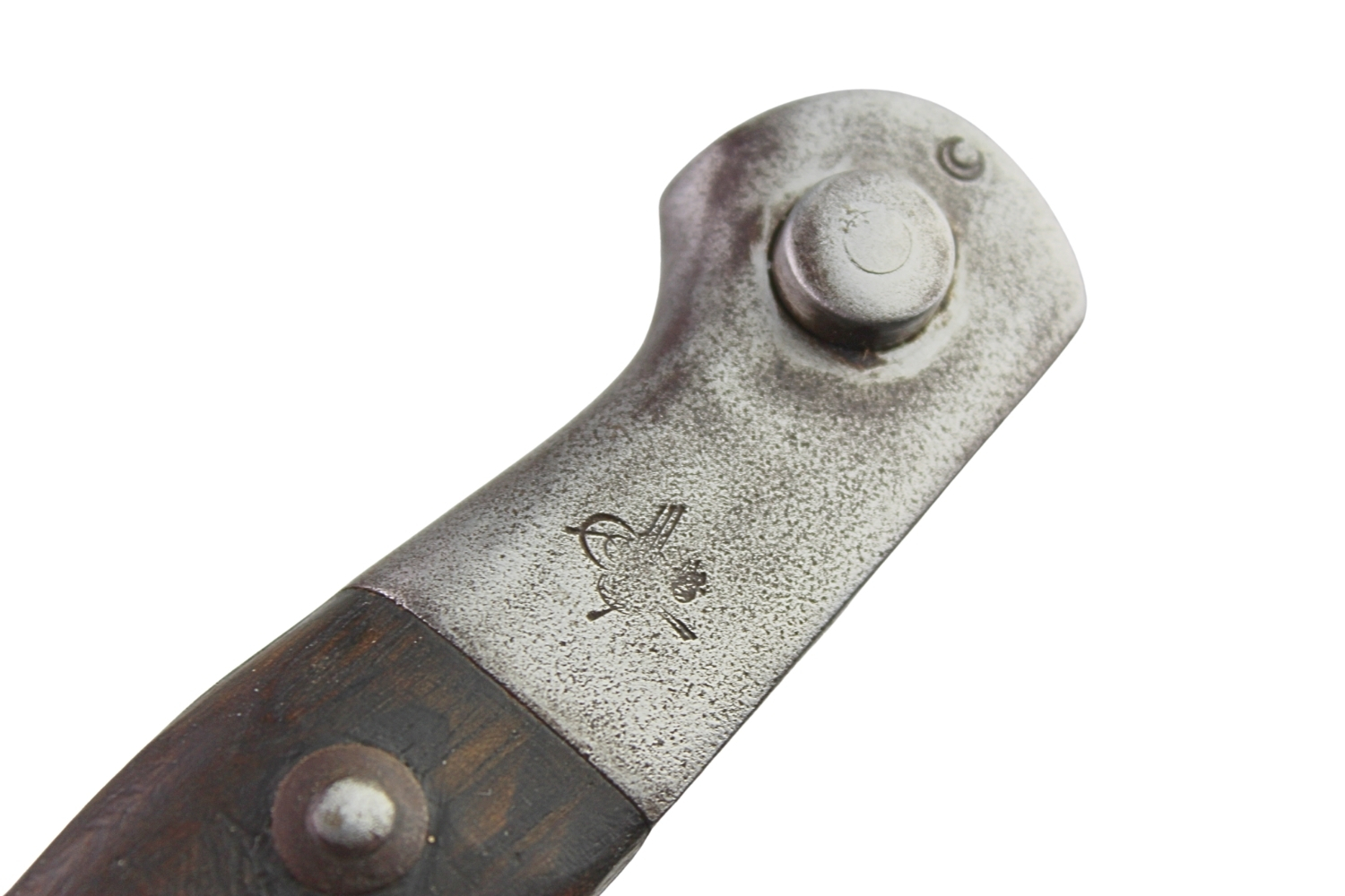 Bagnet turecki M1903 z żabką