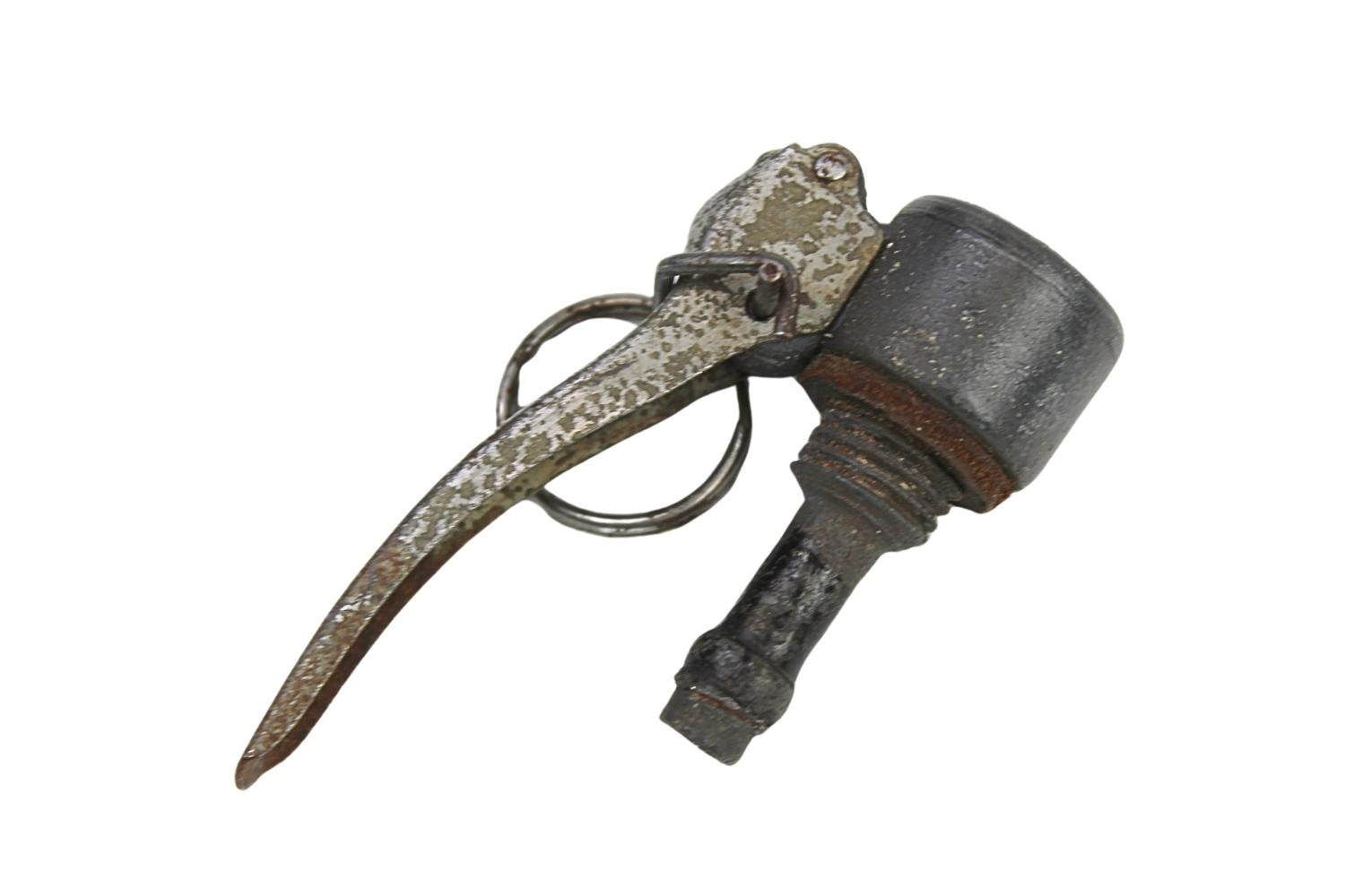 II RP Zapalnik Wz. Gr. 31 skorupa dekoracyjna