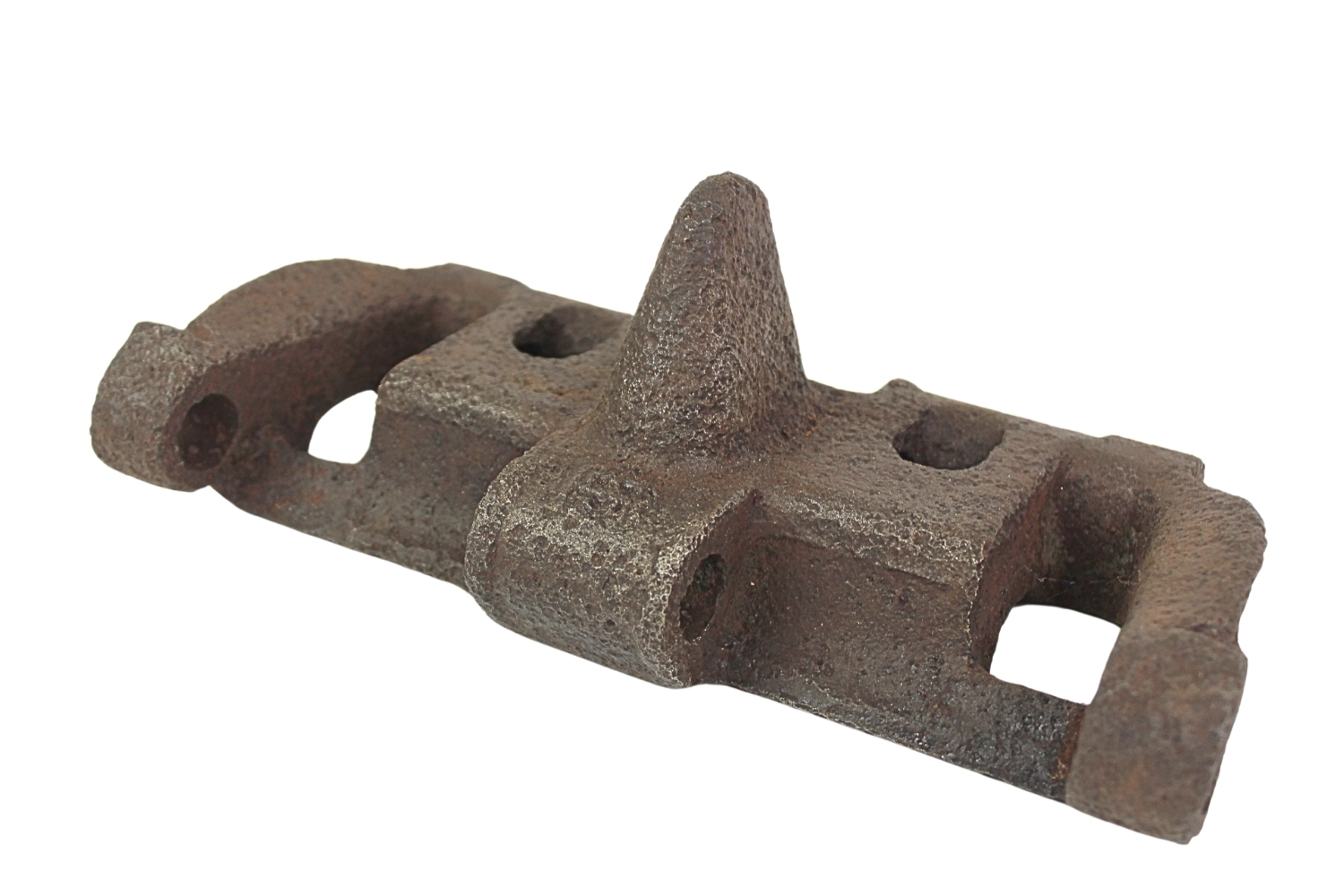 II RP Ogniwo gąsienicy czołg 7 TP Ursus