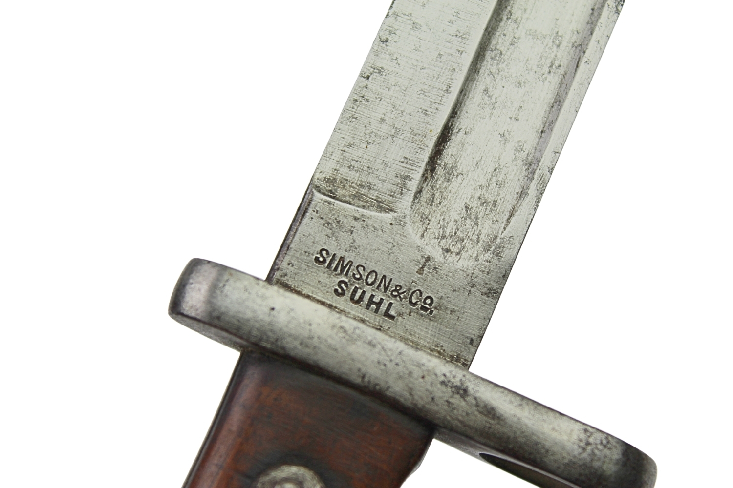 Bagnet pruski wz.71 84 1888