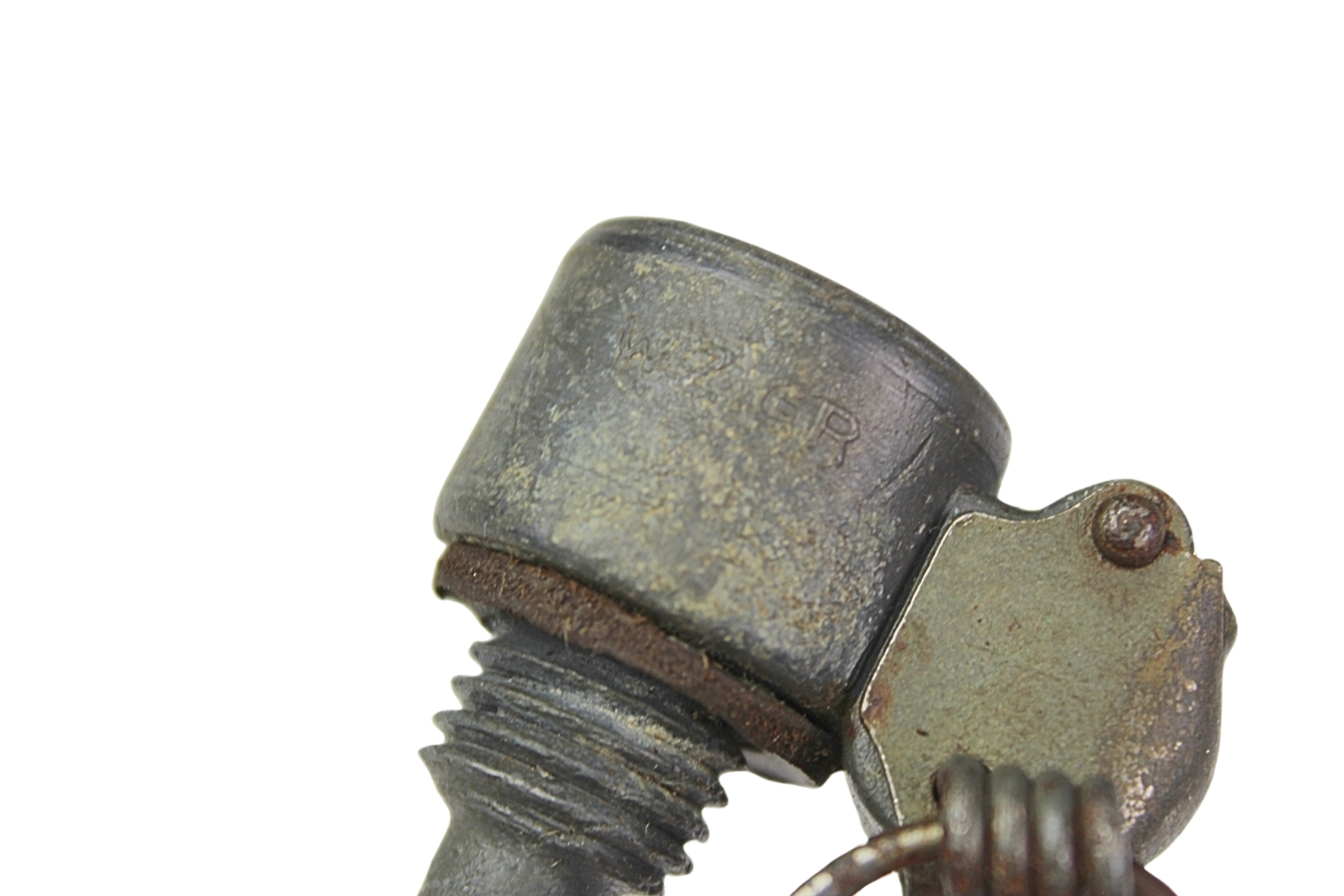 II RP Zapalnik wz.Gr. 31 Skorupa dekoracyjna 