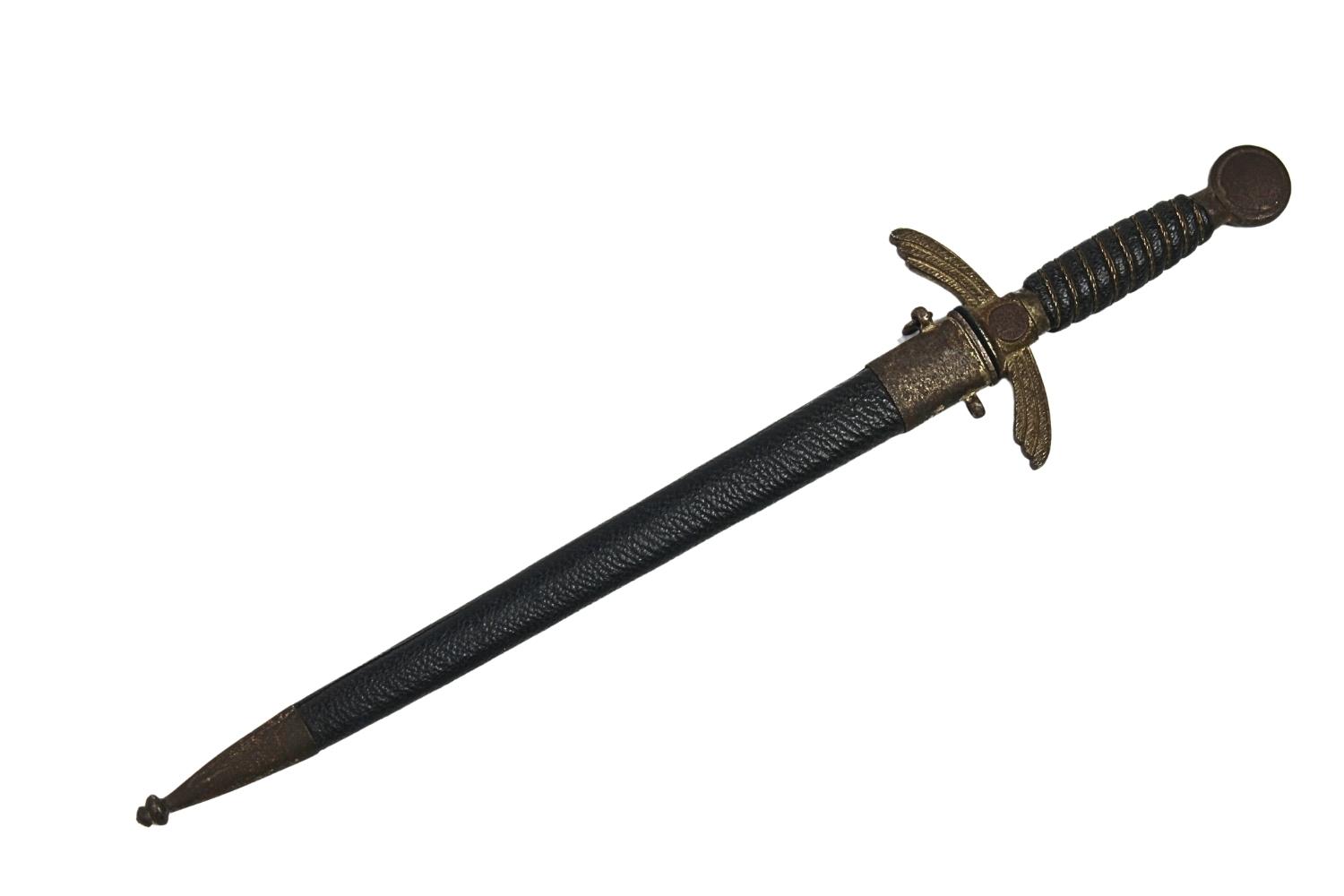 Kordzik ACS Solingen miniaturowy 