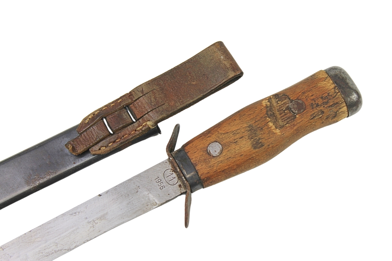 Nóż szturmowy wz.55 1956 F.B. Radom zgodny 