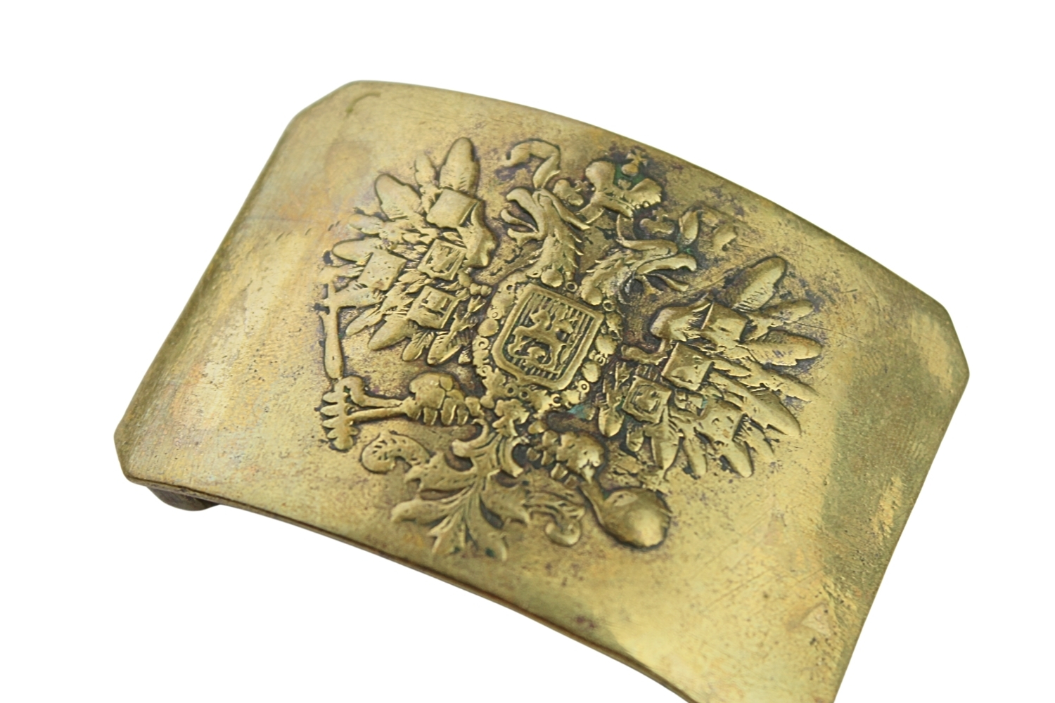 Klamra carska piechoty 