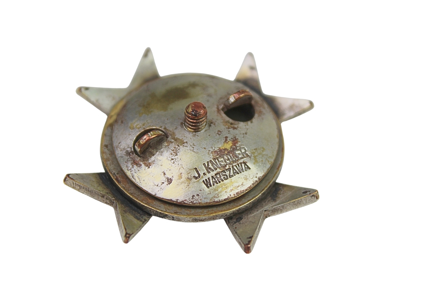 II RP ODZNAKA 20 PUŁK UŁANÓW