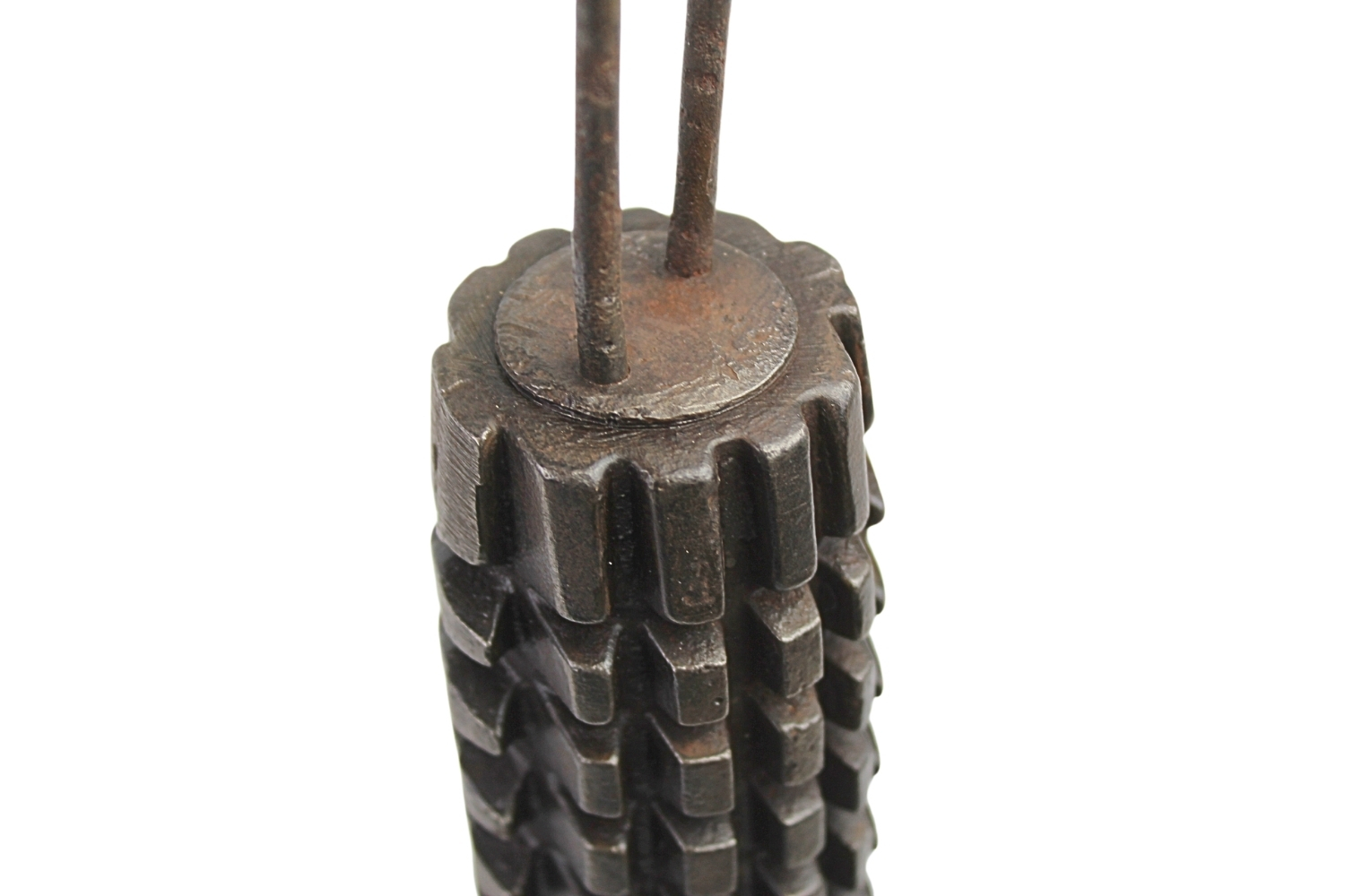 Granat Austro-Węgry "kukurydza" skorupa dekoracyjna