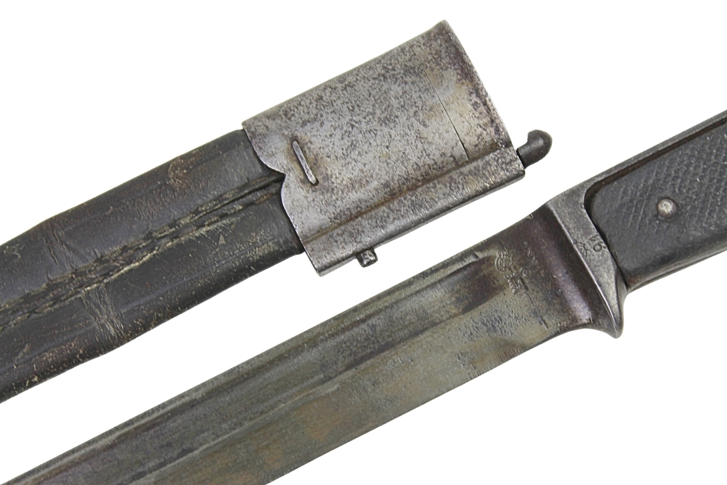 DUŃSKI BAGNET WZ 1889 KRAG JORGENSEN