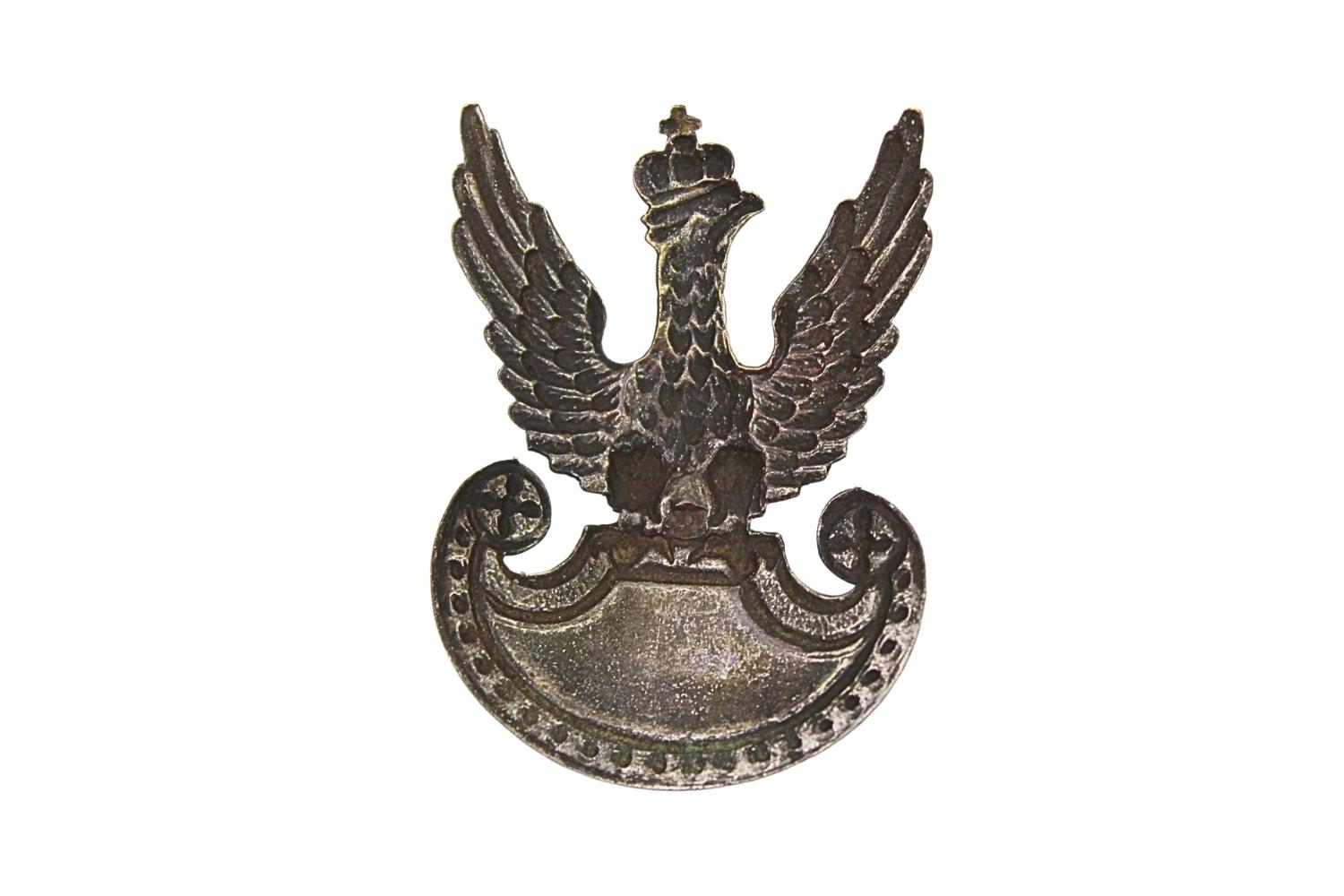 II RP Orzeł wz.19 Srebrzony