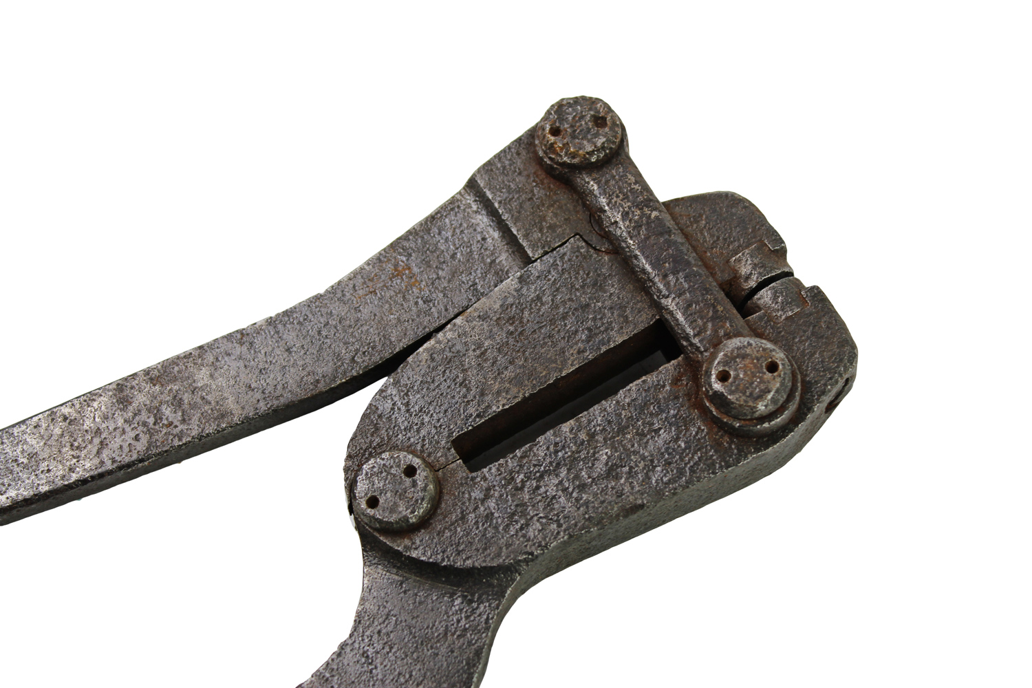 II RP Plombownica wojskowa  z orzełkiem