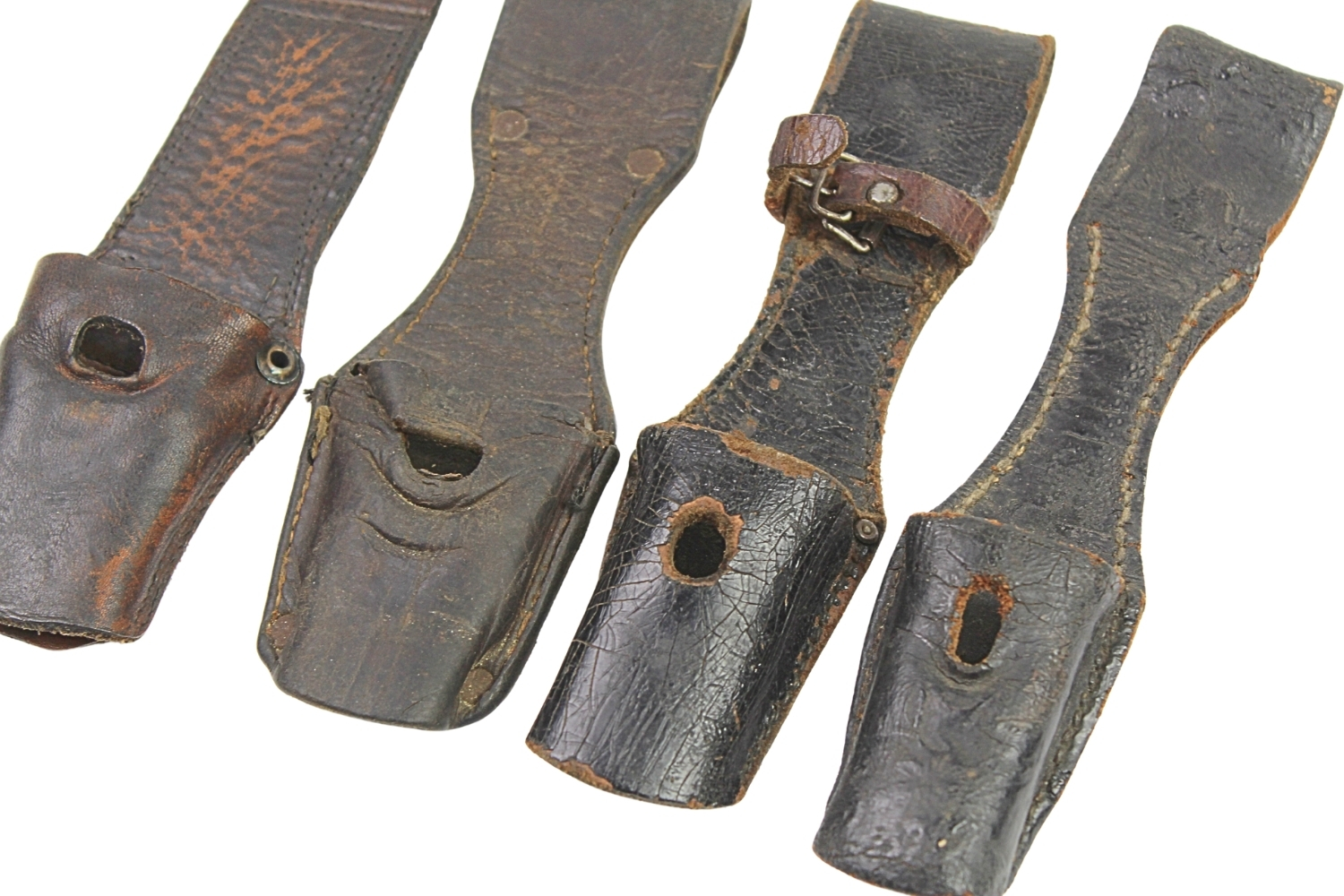 Zestaw żabek do bagnetów