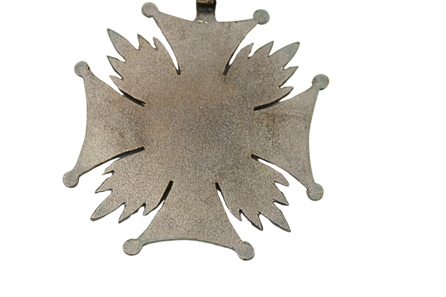 II RP. Srebrny KRZYŻ ZASŁUGI