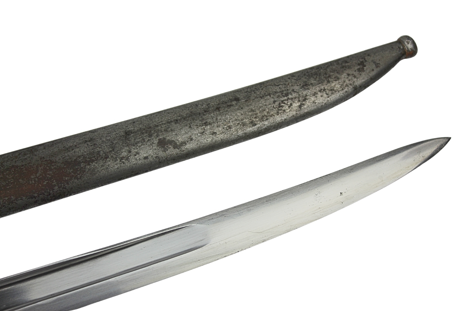 FRANUCSKI BAGNET CHASSEPOT WZ. 1866 CHASSEPOT