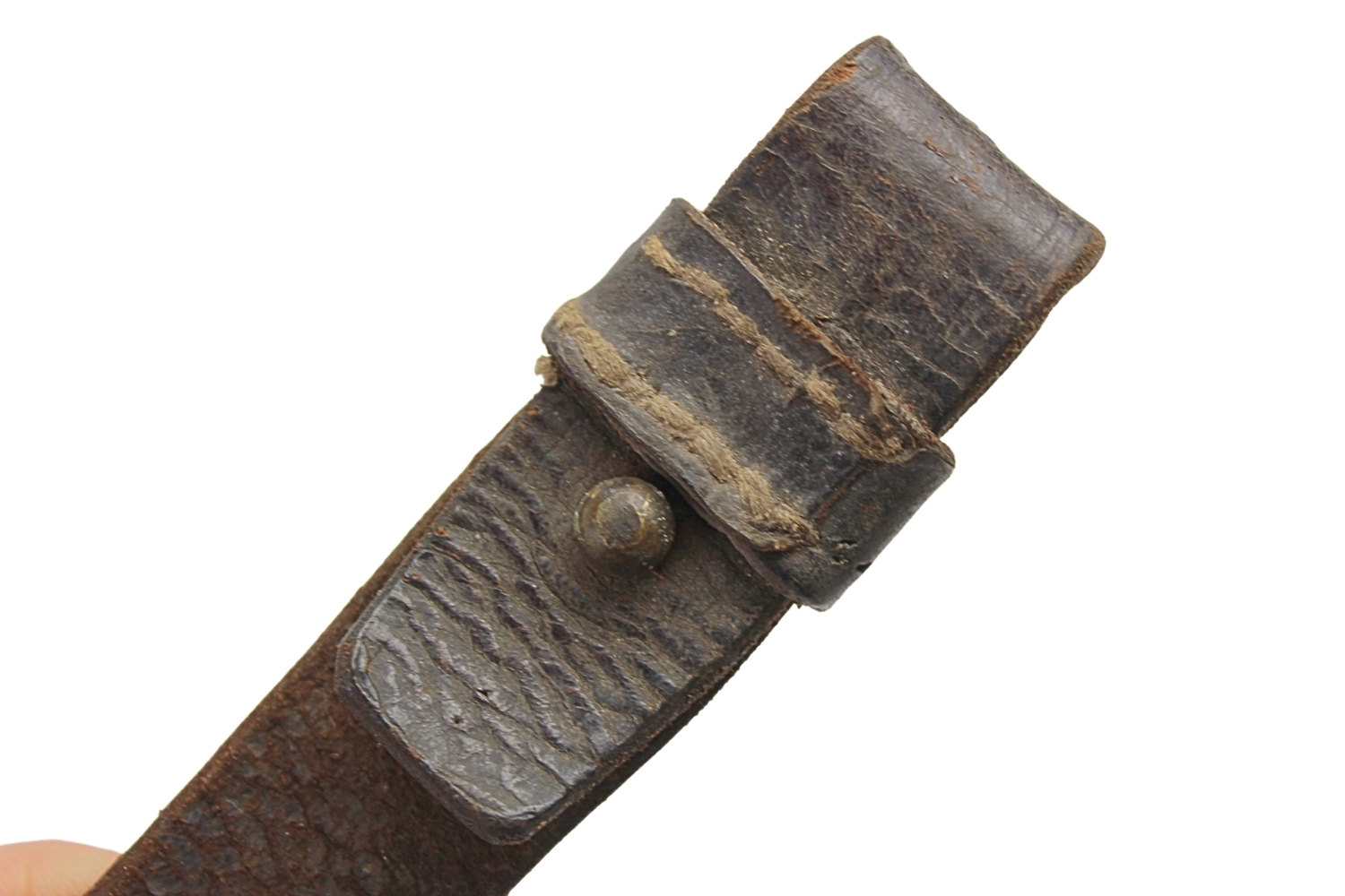 II RP Pas nośny kbk wz.29, RKM wz.28 