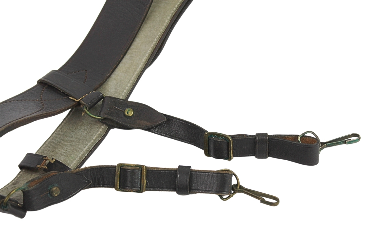 LWP Pas marynarski z rapciami