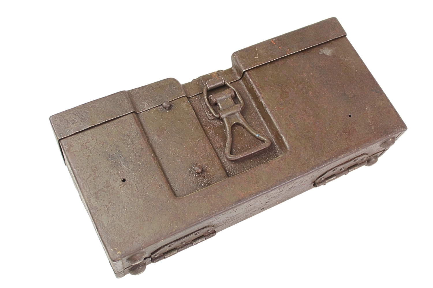 II RP Skrzynka-Przybornik LKM wz.08/15 Huta Ludwików 1934