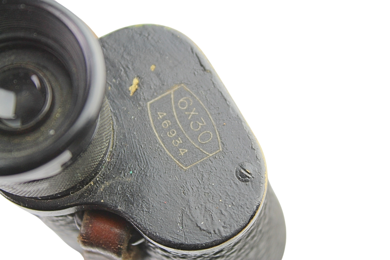 II RP LORNETKA 6X30 P.Z.O. WARSZAWA