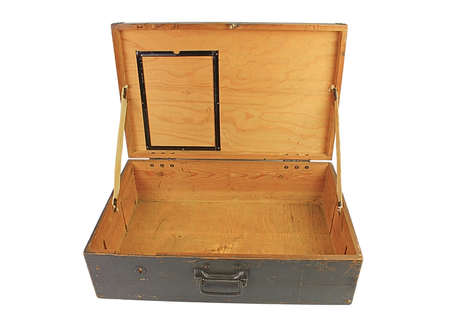 Skrzynia narzędziowa lotniczego karabinu maszynowego MG 42 Rzadkość 