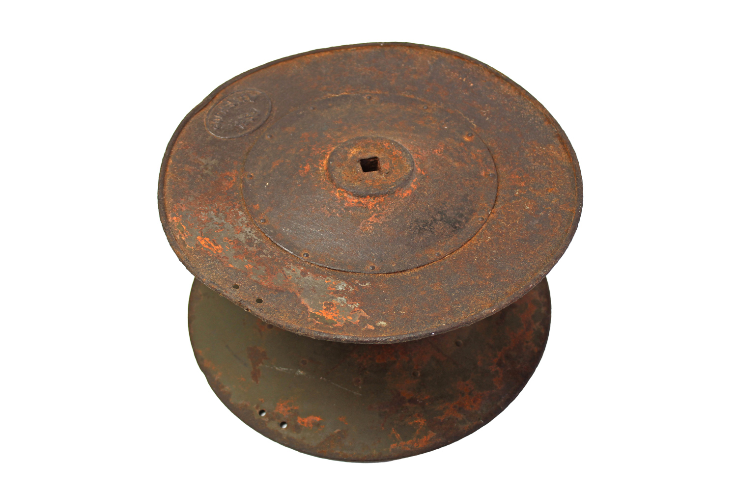 II RP Bęben Łączności Suchodlew 1933