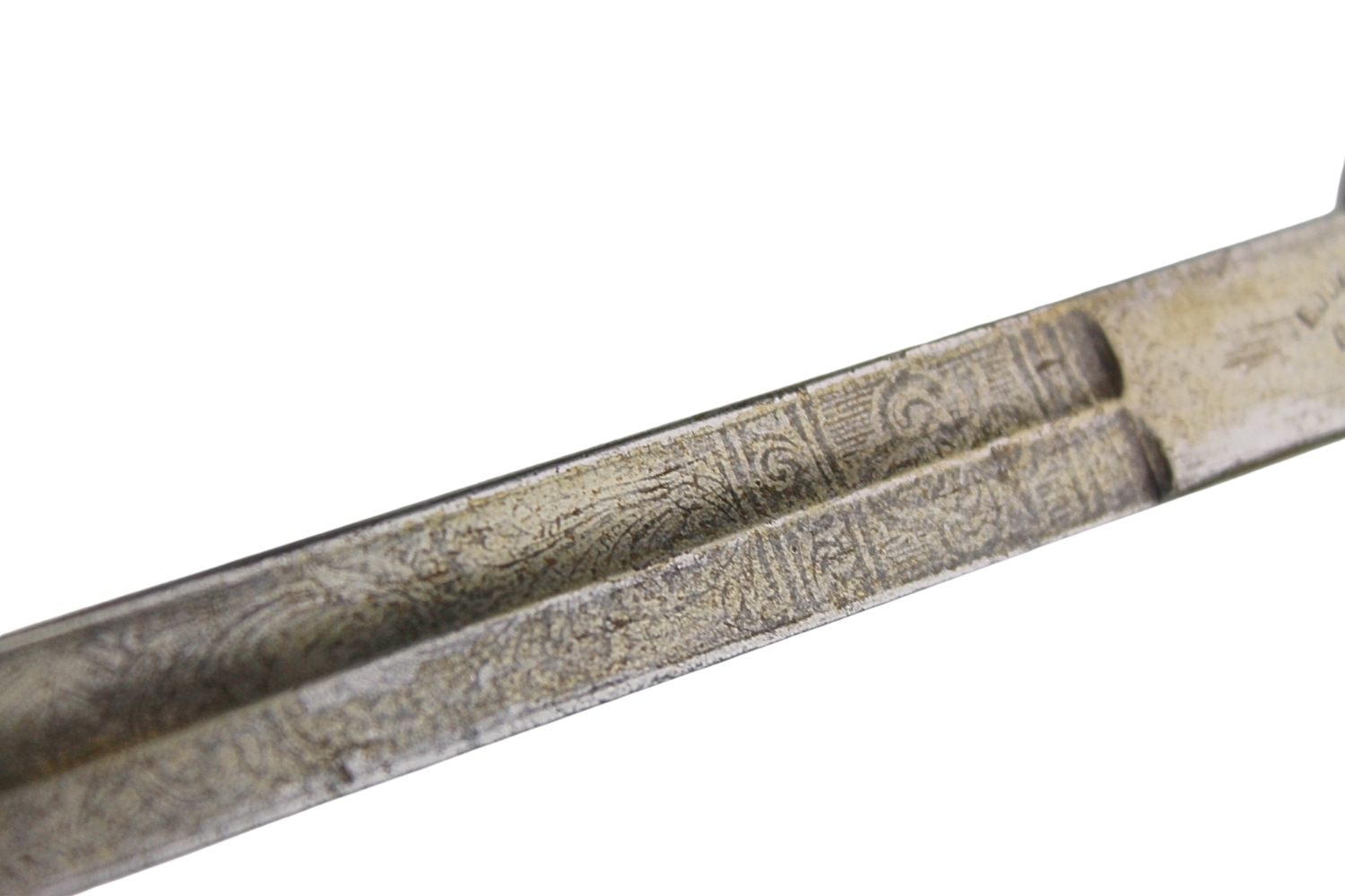 Szpada urzędnicza Niemcy Eduard Urban Breslau