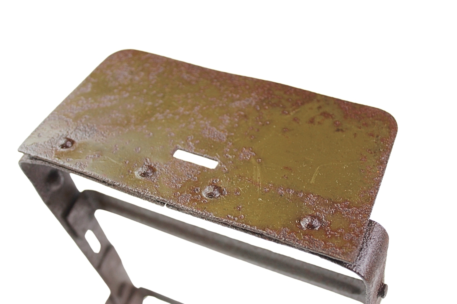 II RP Bagażnik z roweru wojskowego Łucznik