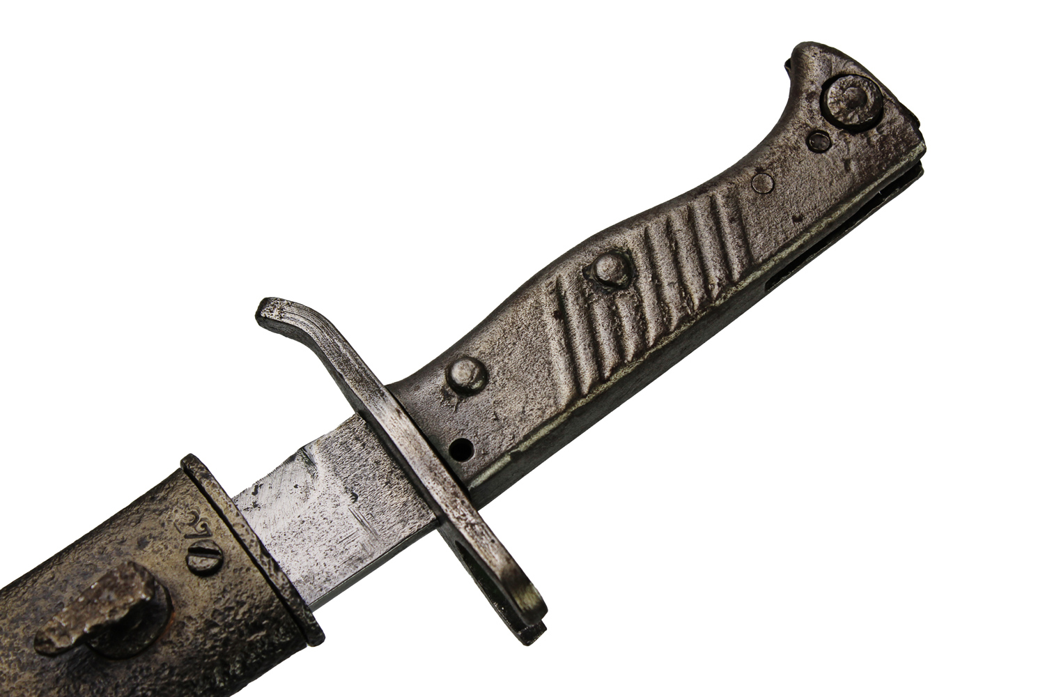 Bagnet Pruski wz.98 05 „Liść” Ersatz 