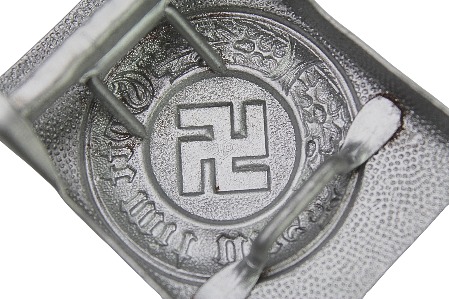 KLAMRA POLICJA, ŻANDARMERIA