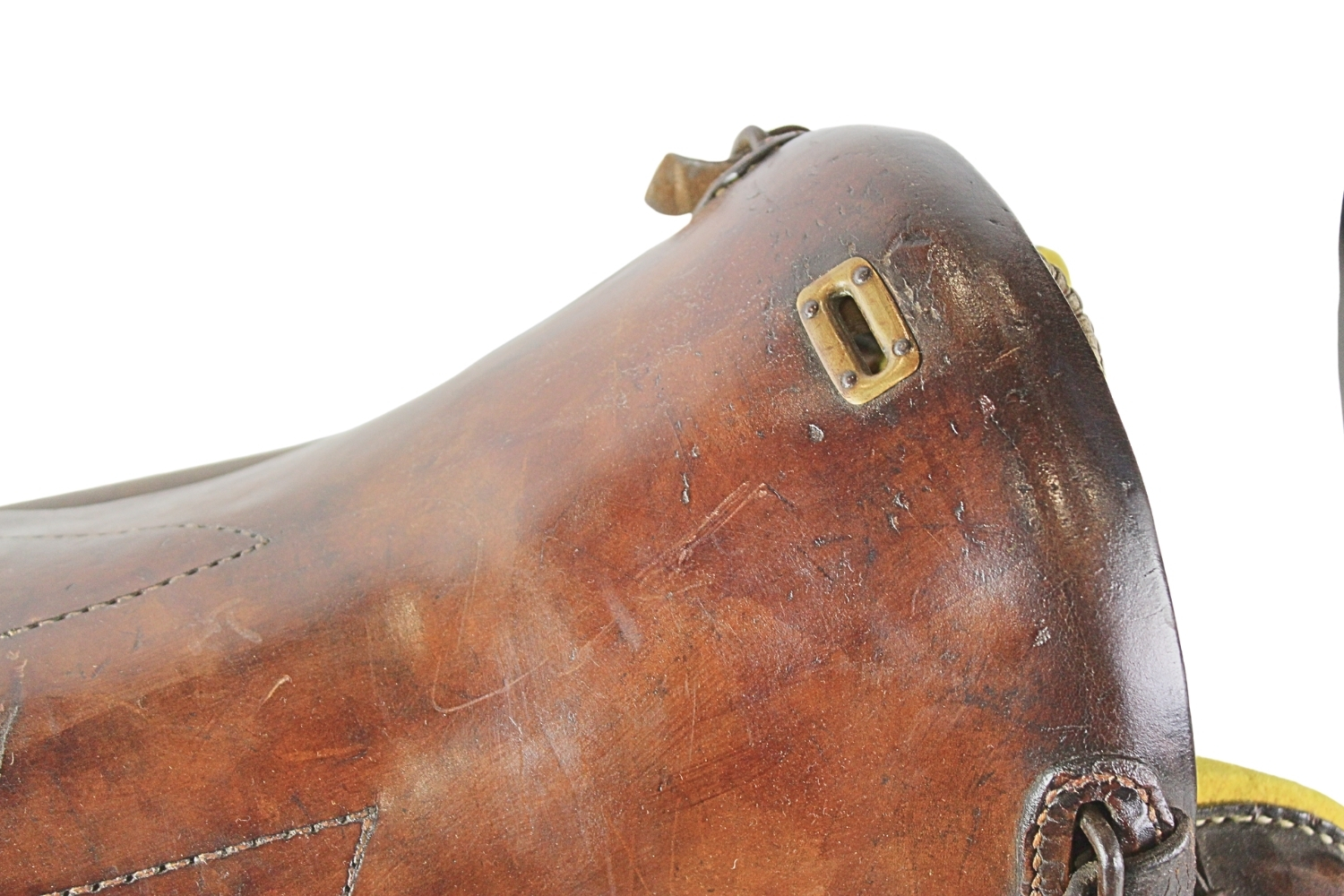 Kulbaka wz.36 Spółka Wytwórcza Polskich rymarzy i siodlarzy w Warszawie 1946