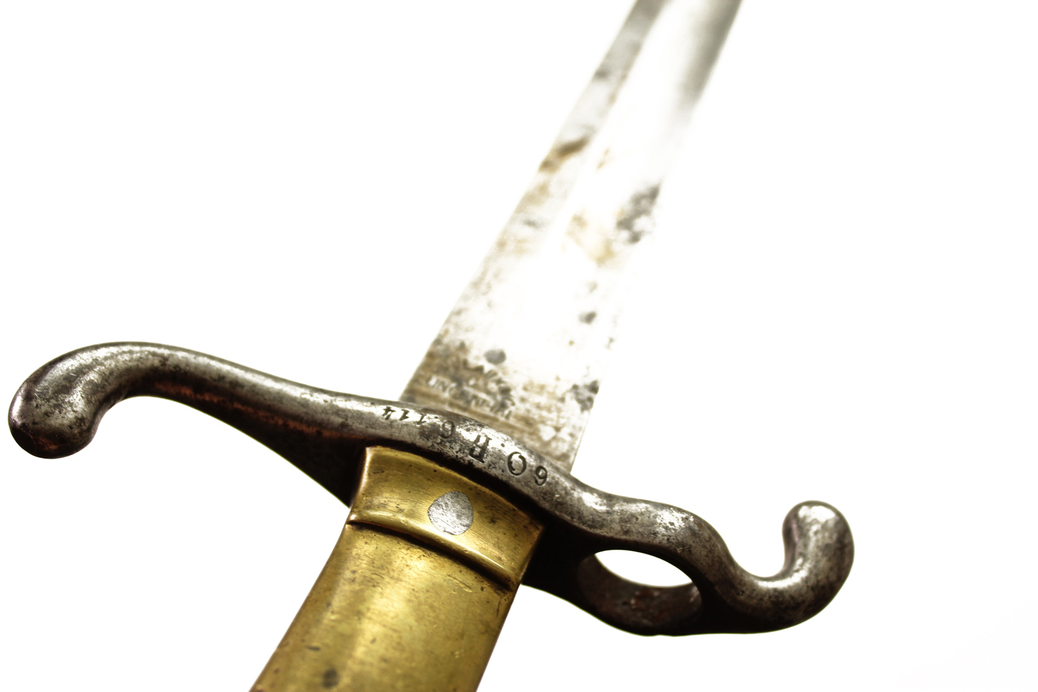 BAGNET WZ.1871 COULAUX & C. KLINGHENTAL